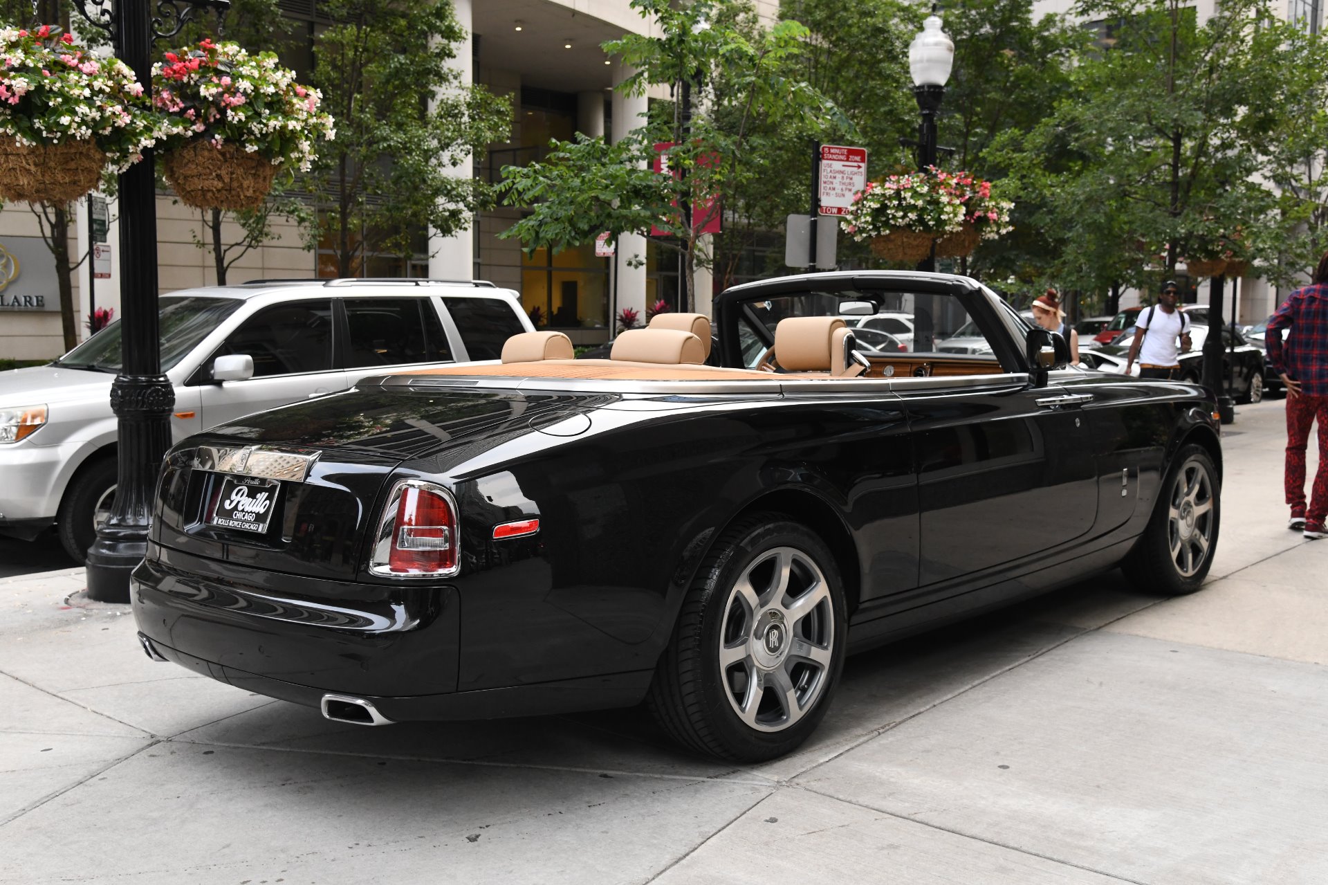 Used 2015 Rolls-Royce Phantom Drophead Coupe | St. Petersburg, FL