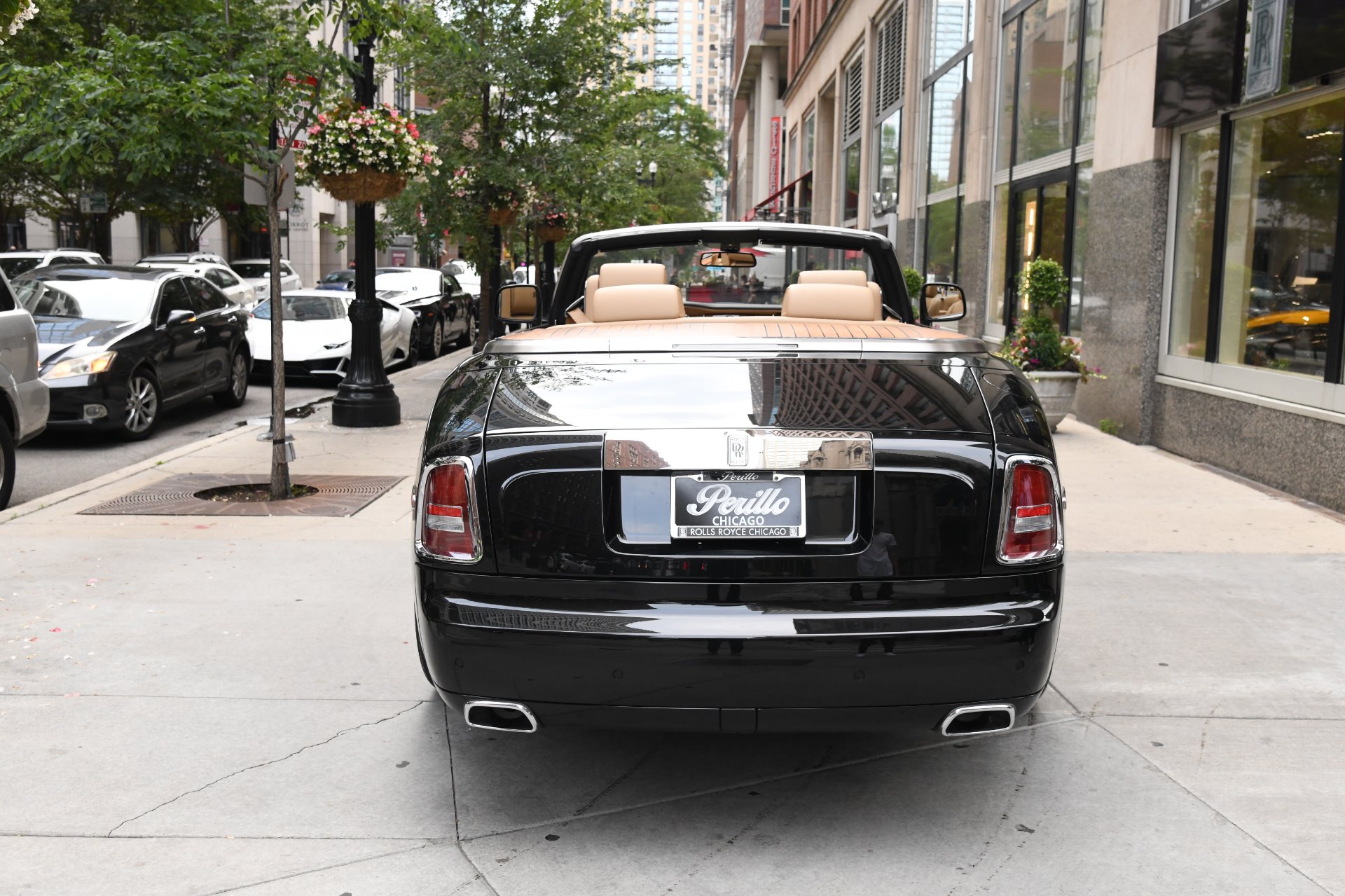 Used 2015 Rolls-Royce Phantom Drophead Coupe | St. Petersburg, FL