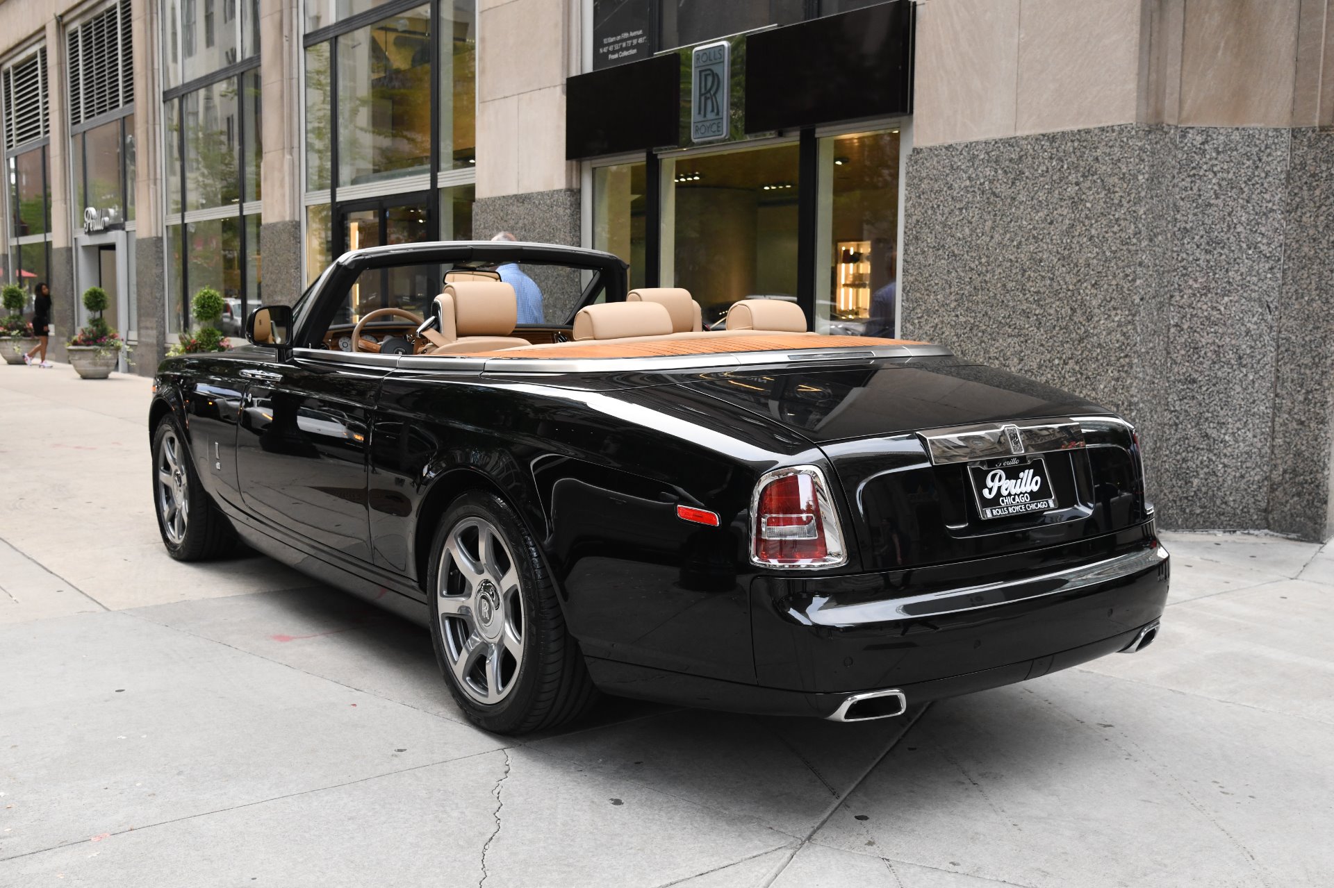 Used 2015 Rolls-Royce Phantom Drophead Coupe | St. Petersburg, FL