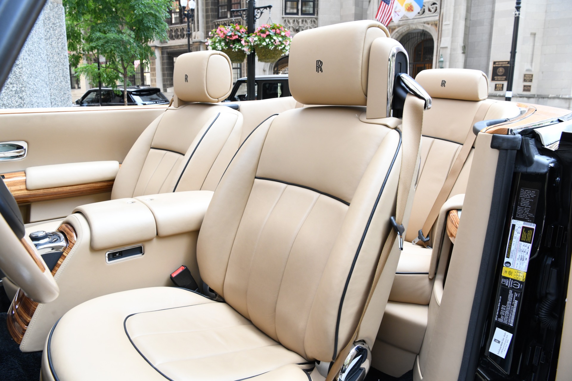 Used 2015 Rolls-Royce Phantom Drophead Coupe | St. Petersburg, FL