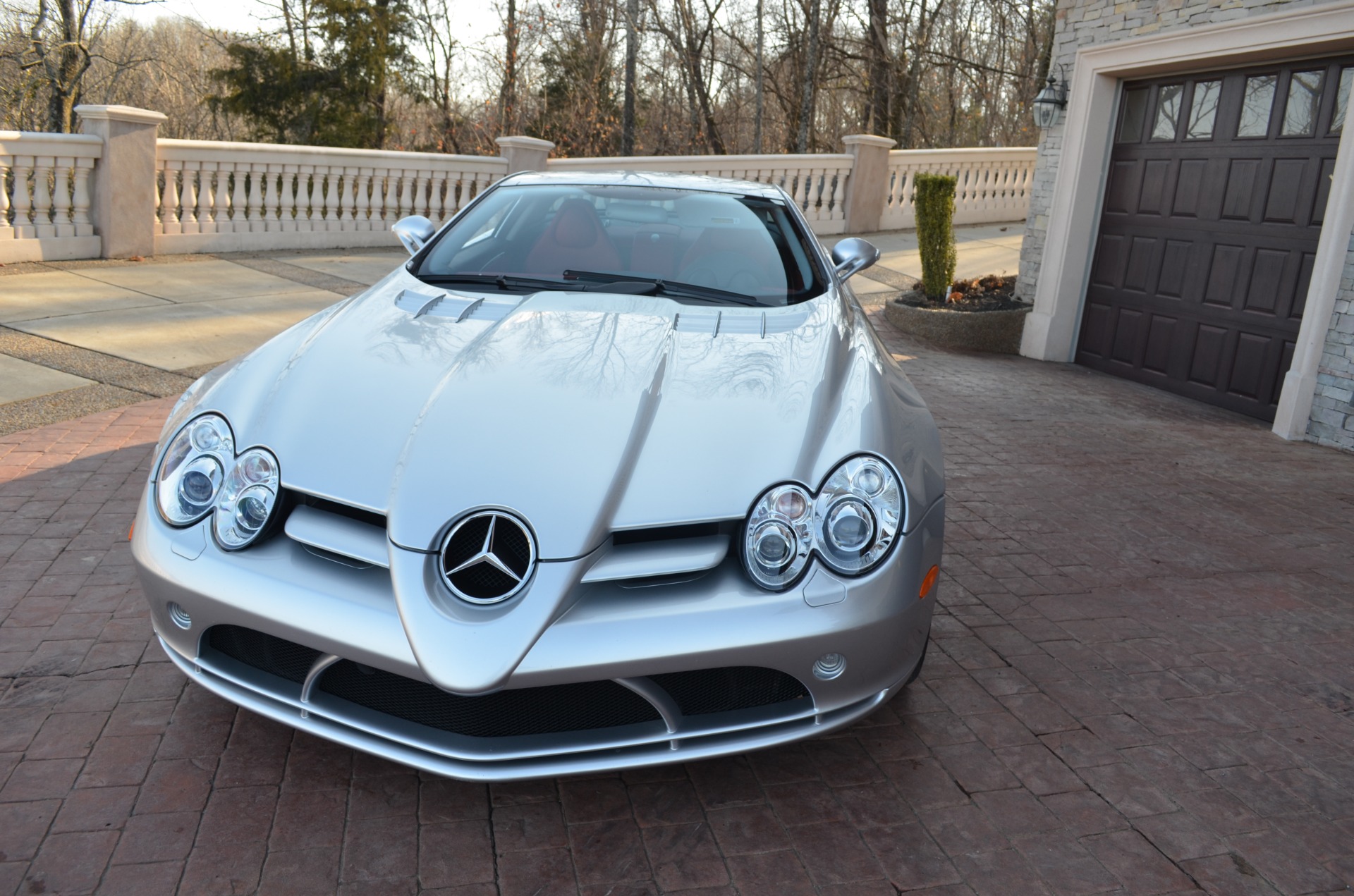 2006 Mercedes Benz Slr Slr Mclaren Stock Gc Mir116 For Sale Near