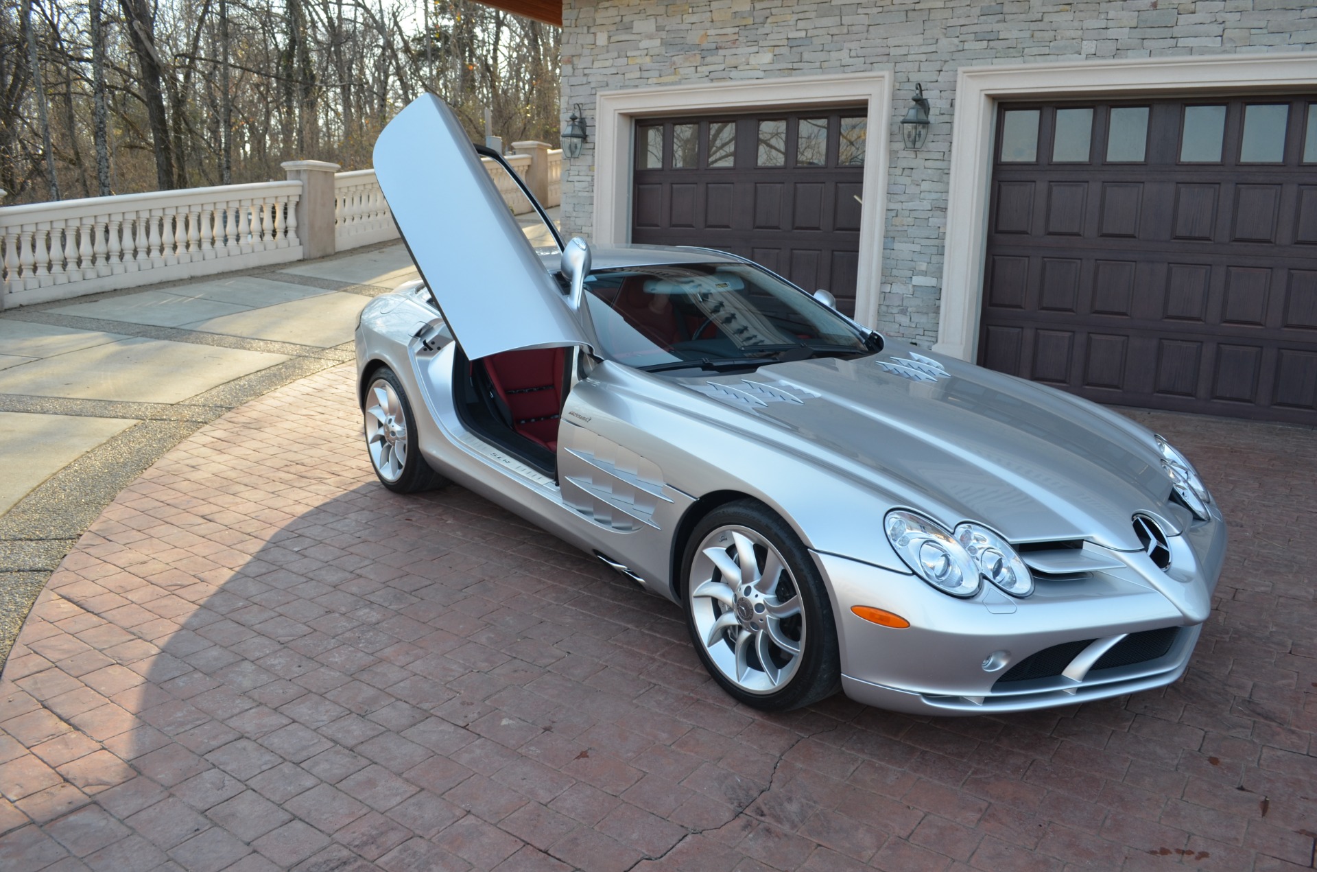 2006 MercedesBenz SLR SLR McLaren Stock GCMIR116 for sale near