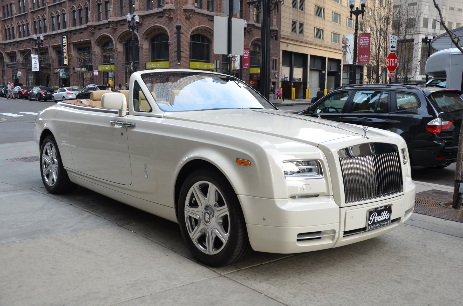 2015 RollsRoyce Phantom Drophead Coupe Stock R354A for sale near