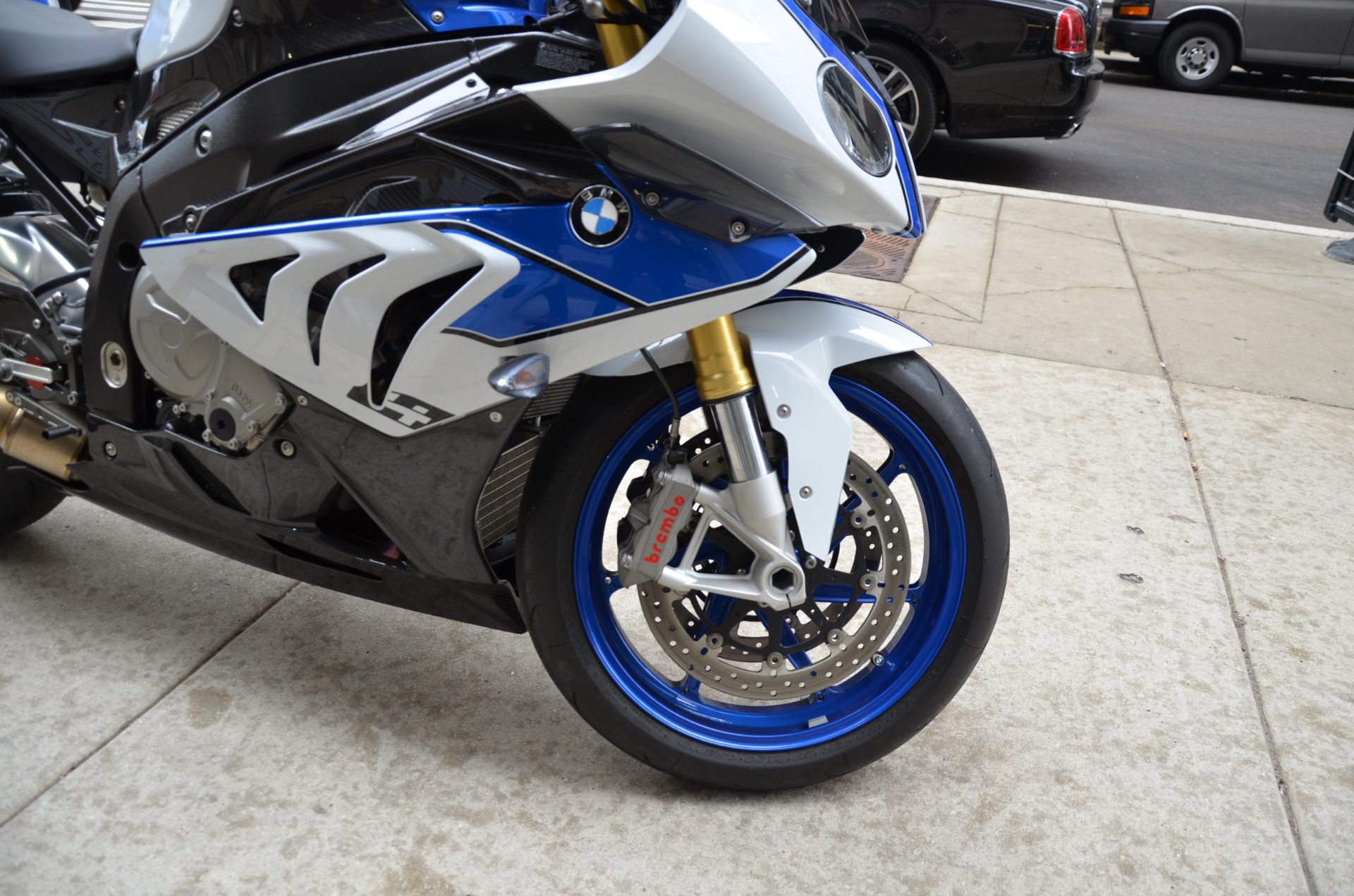 2013 BMW HP4 Street Motorcycle Sport Stock # 96658 for sale near