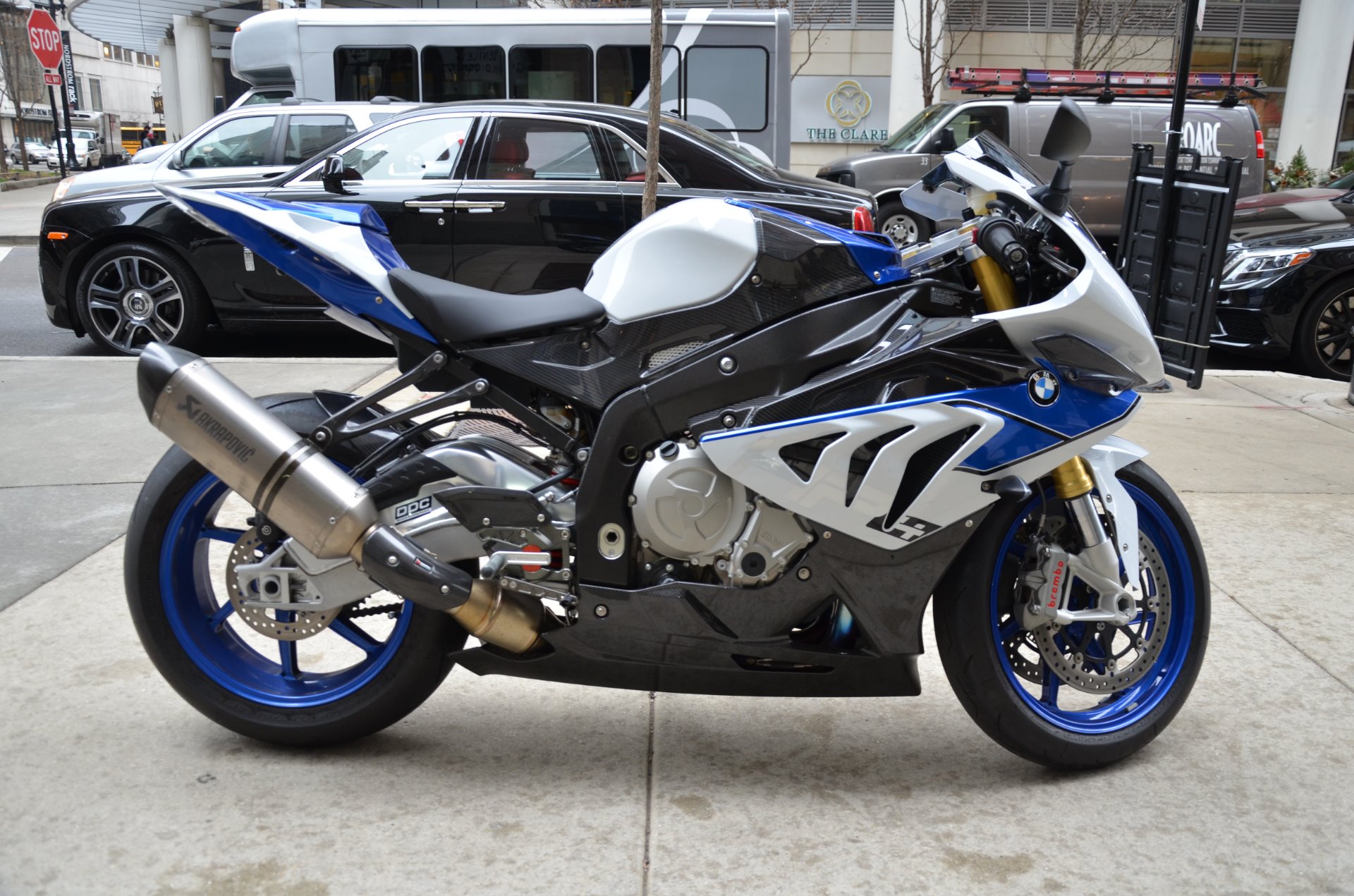 2013 BMW HP4 Street Motorcycle Sport Stock # 96658 for sale near