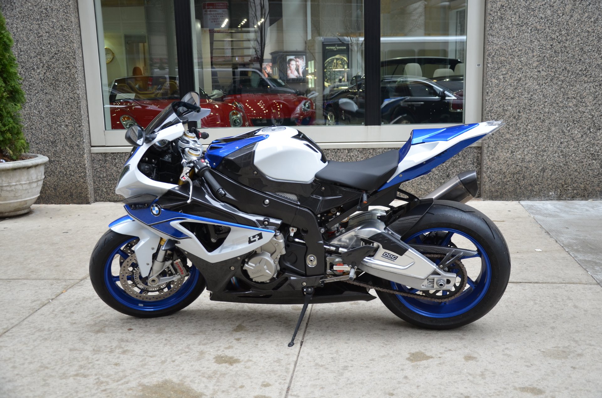 2013 BMW HP4 Street Motorcycle Sport Stock # 96658 for sale near