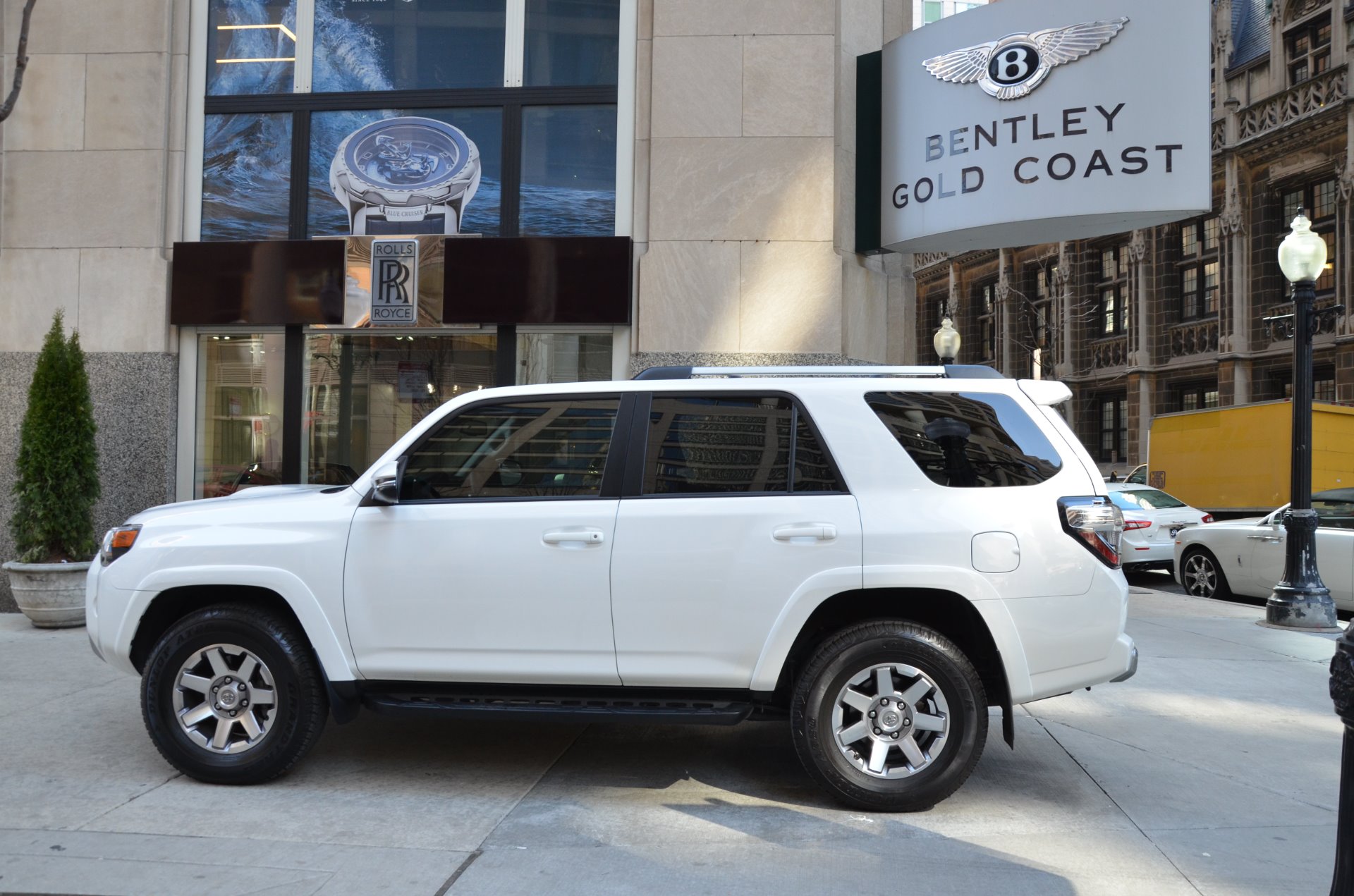 2015 Toyota 4Runner Limited Stock M560A for sale near Chicago, IL