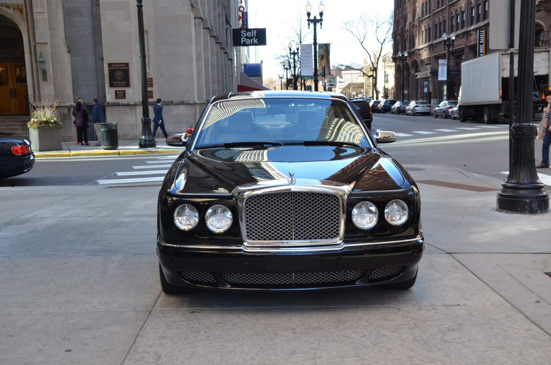 2007 bentley arnage 2007 bentley arnage