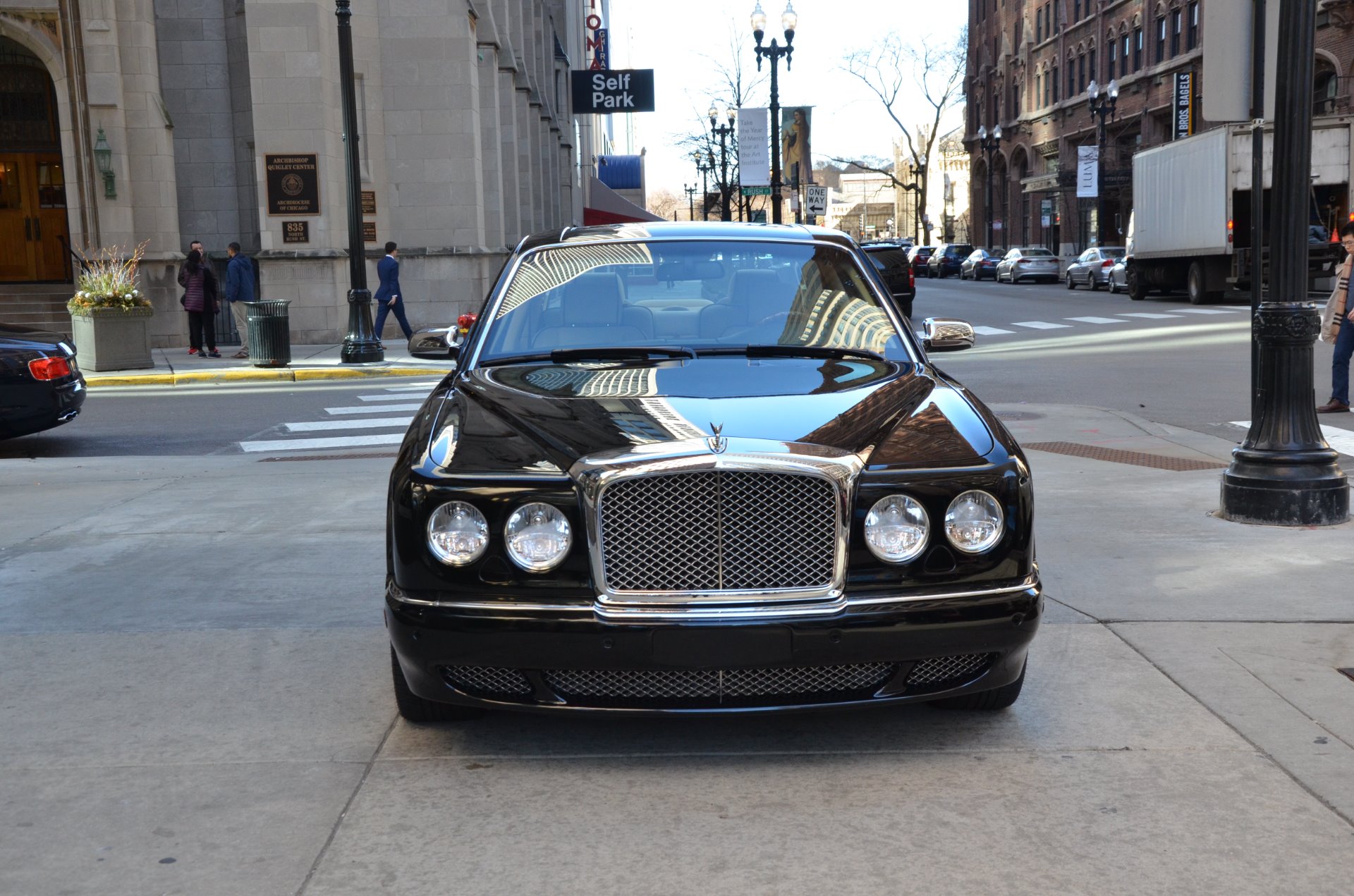 2007 Bentley Arnage