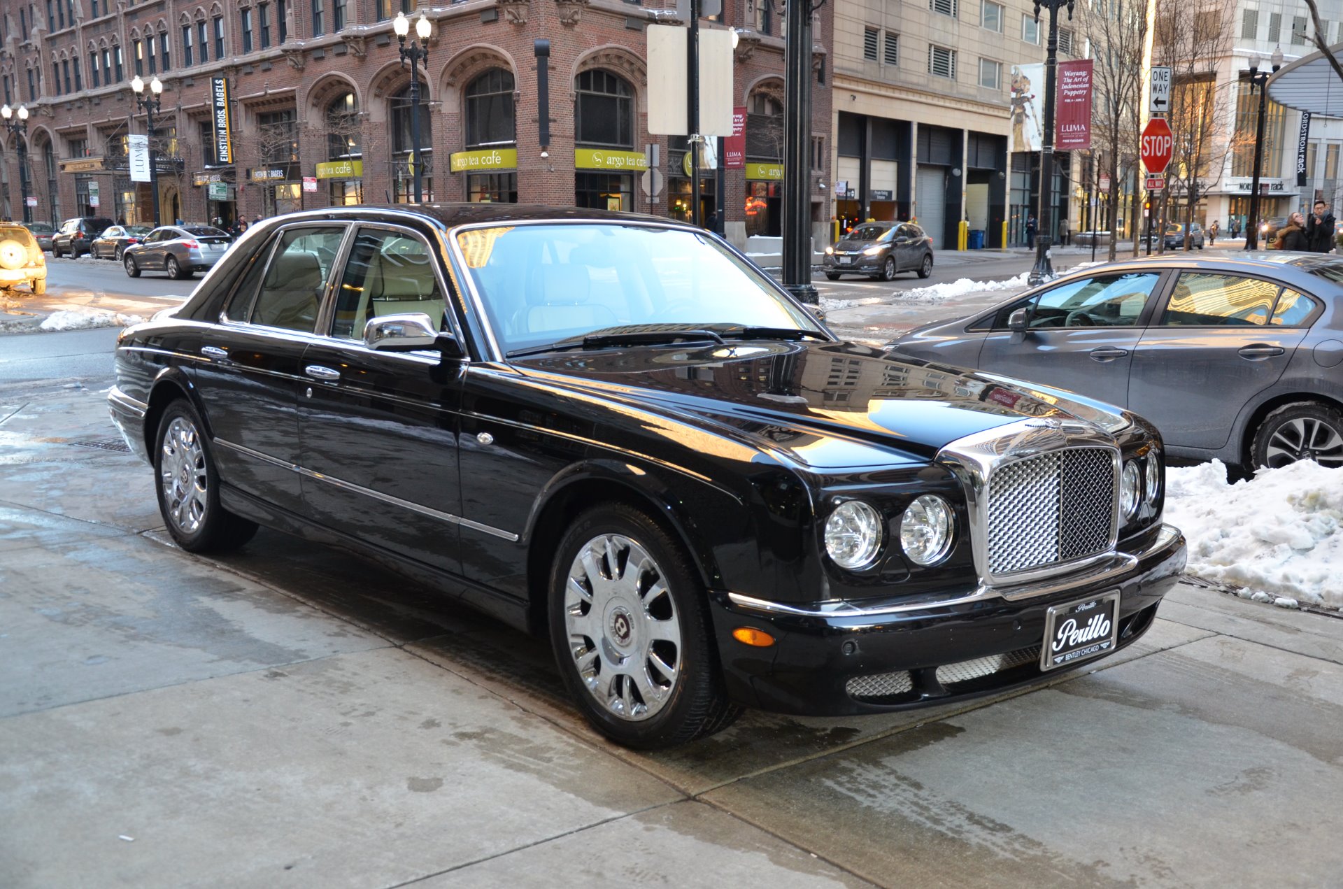 2005 Bentley Arnage R