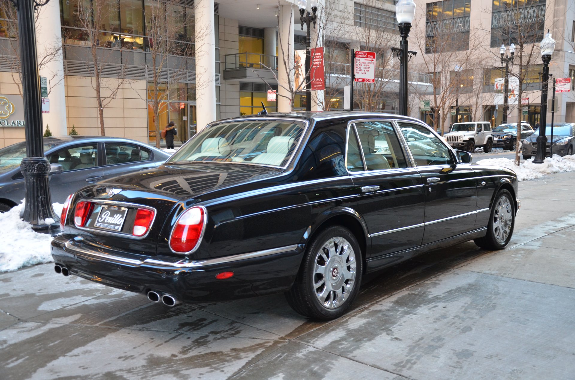 Luxury Personified: 2005 Bentley Arnage R