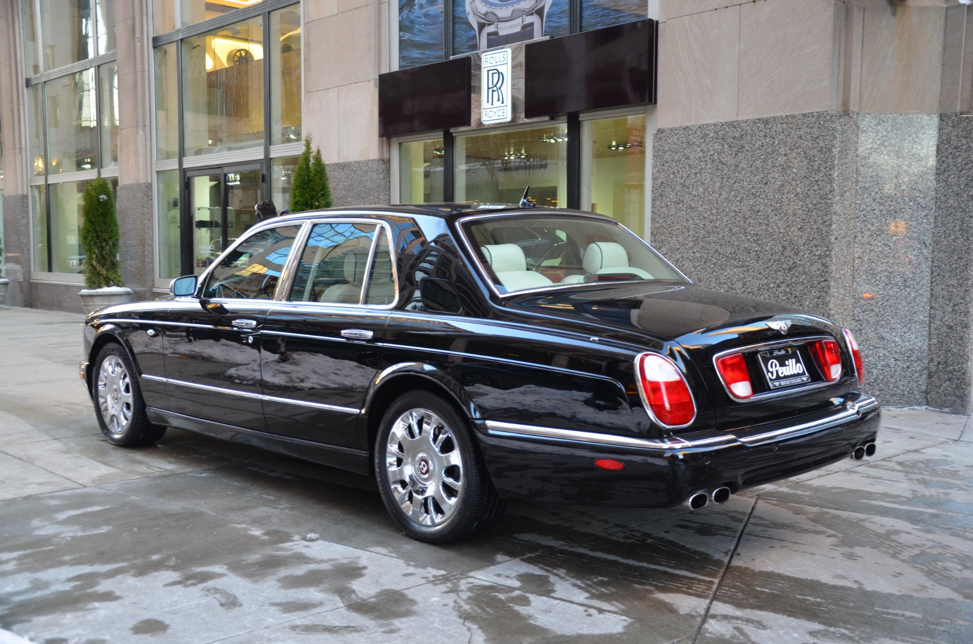 2005 Bentley Arnage R