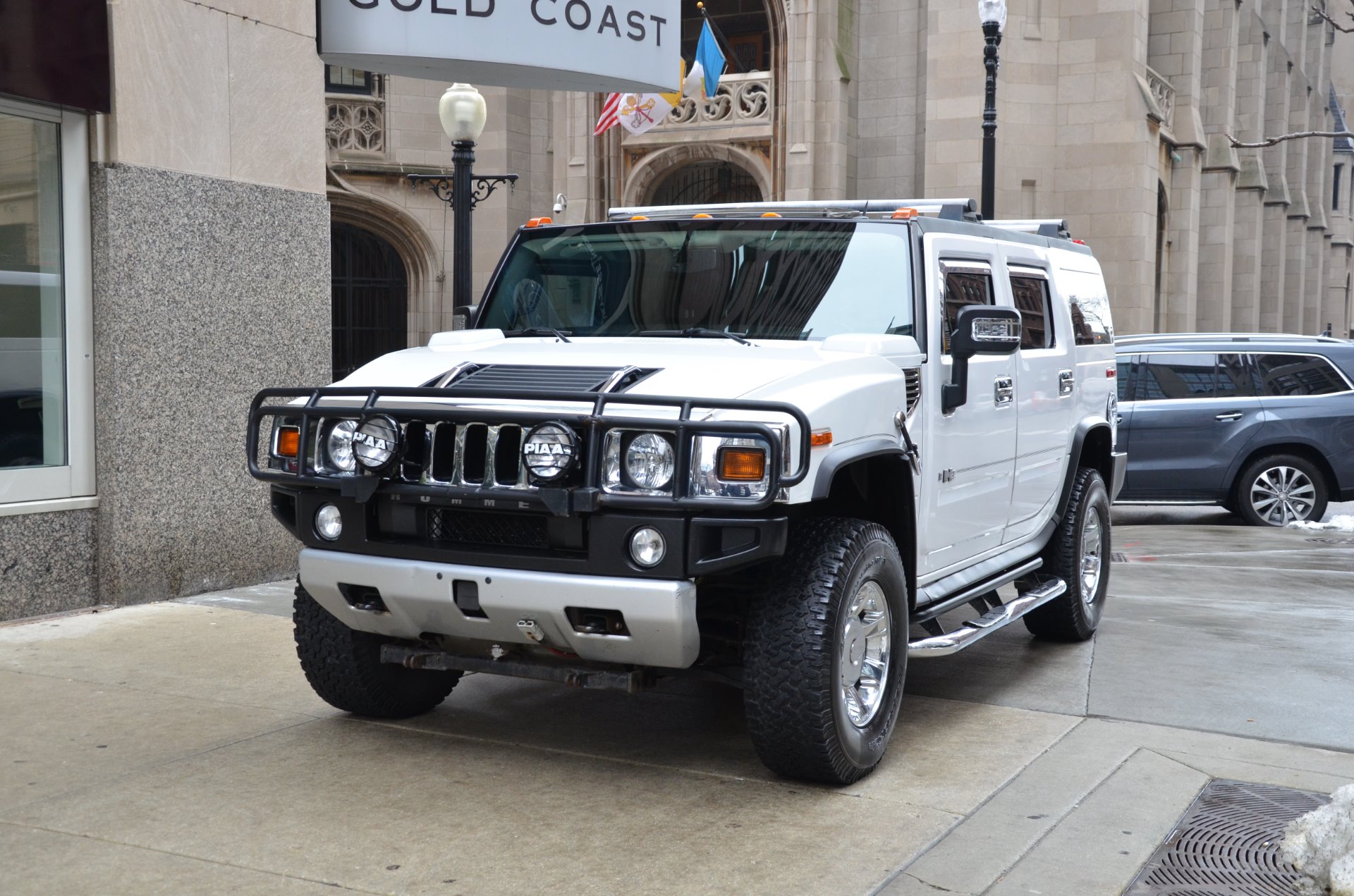 Hummer h2 Р·РѕР»РѕС‚РѕР№