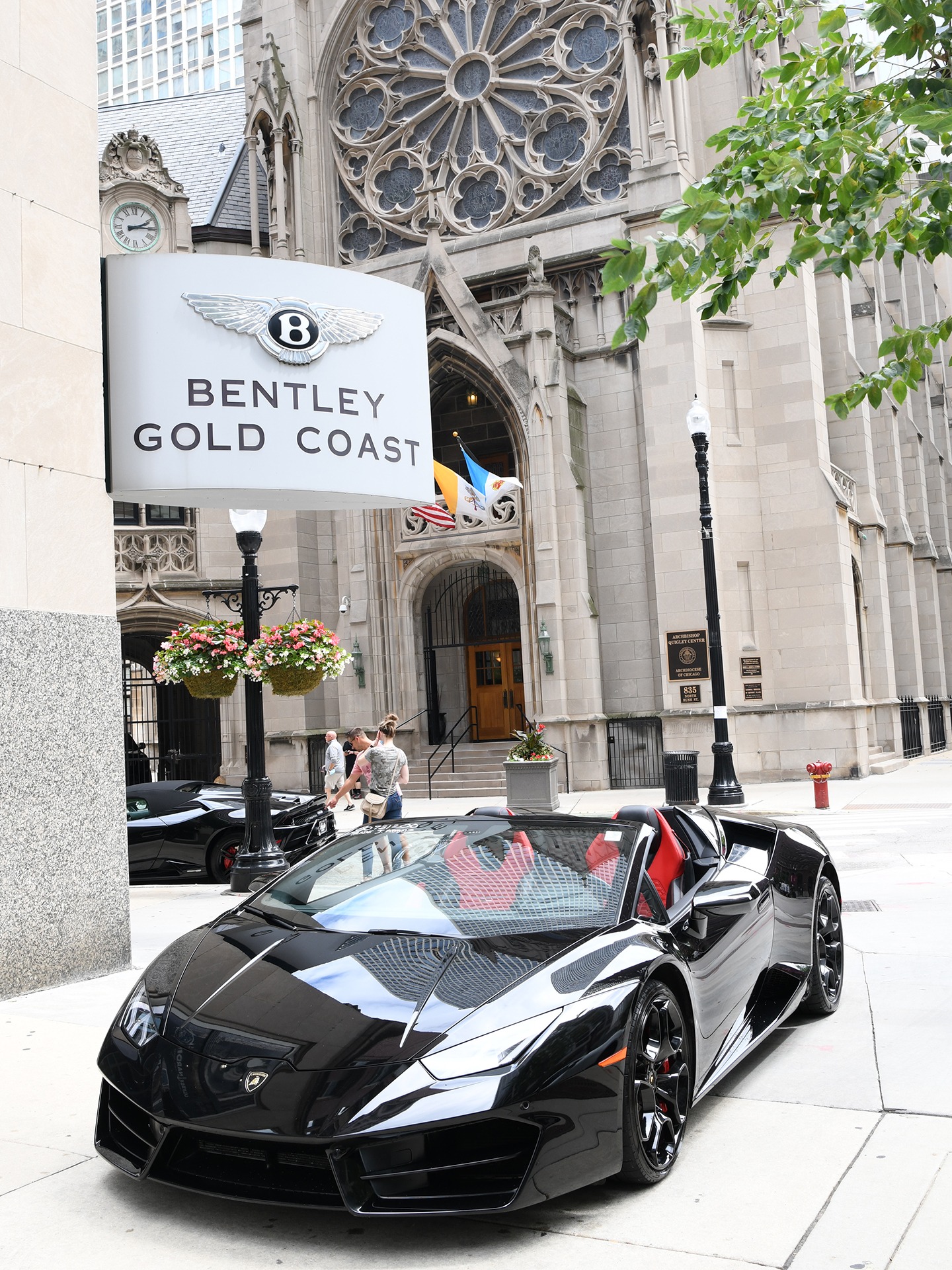 Used 2017 Lamborghini Huracan Spyder LP 580-2 Spyder | St. Petersburg, FL