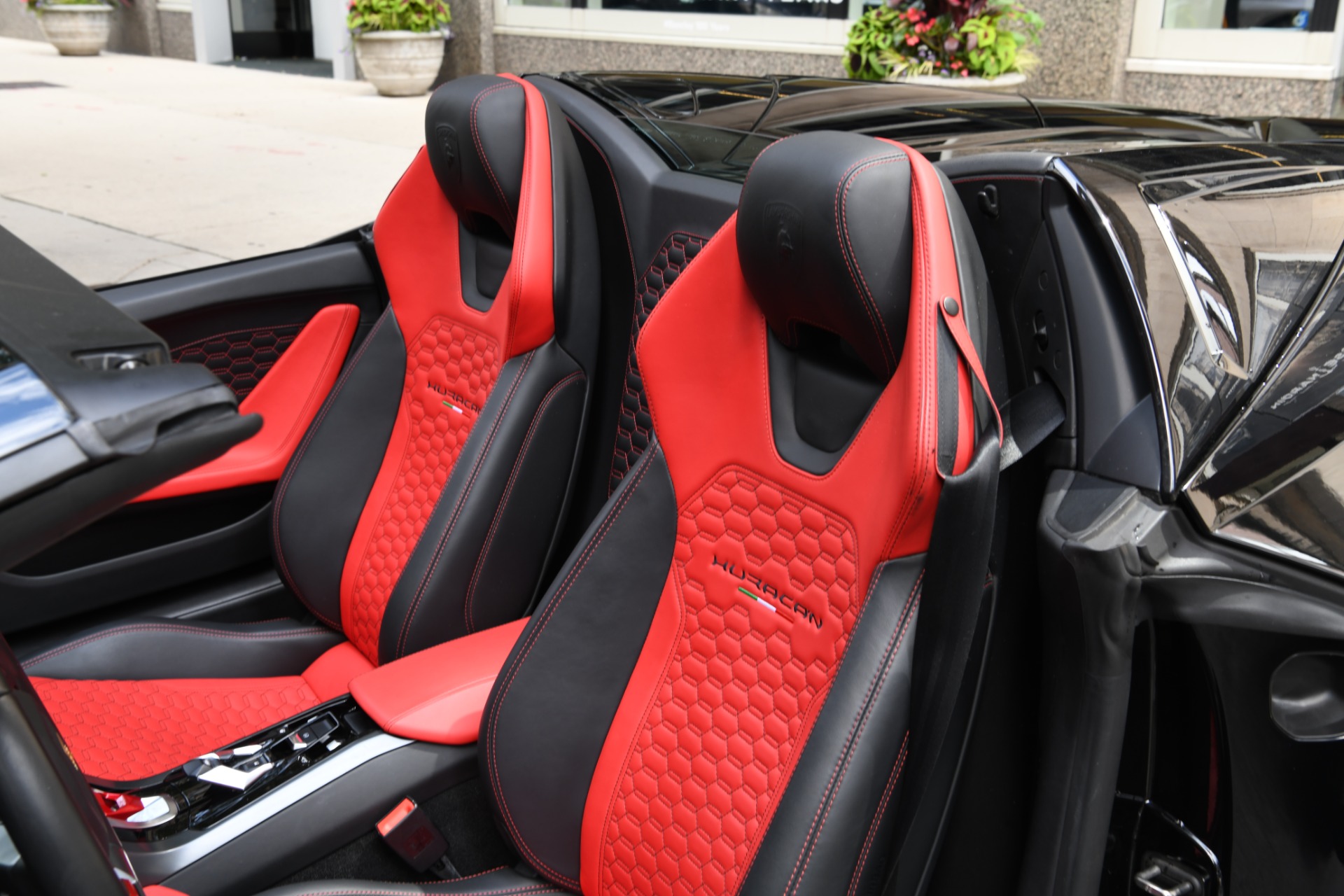 Used 2017 Lamborghini Huracan Spyder LP 580-2 Spyder | St. Petersburg, FL