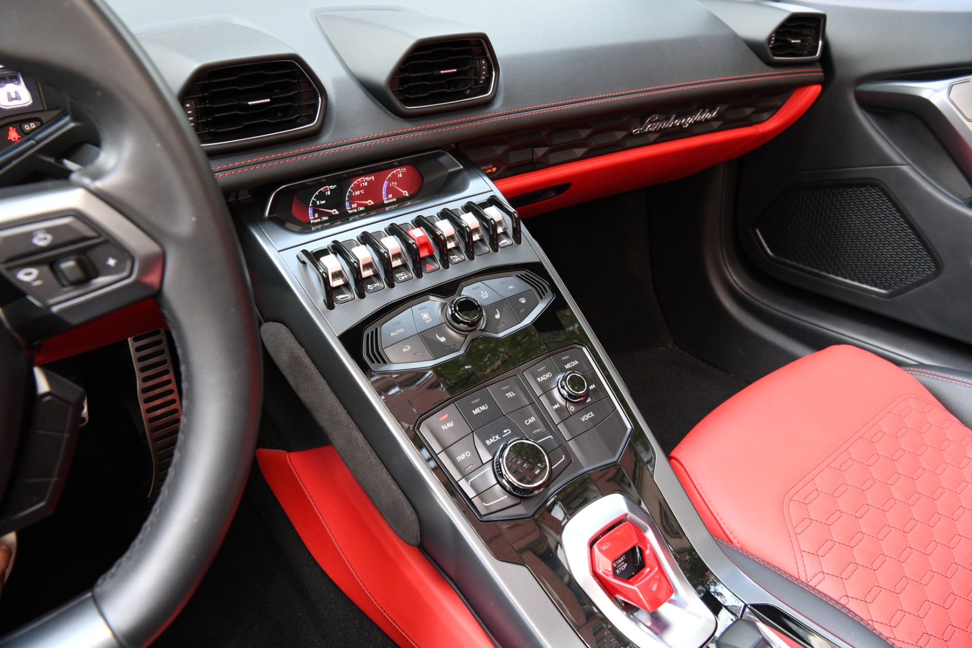 Used 2017 Lamborghini Huracan Spyder LP 580-2 Spyder | St. Petersburg, FL