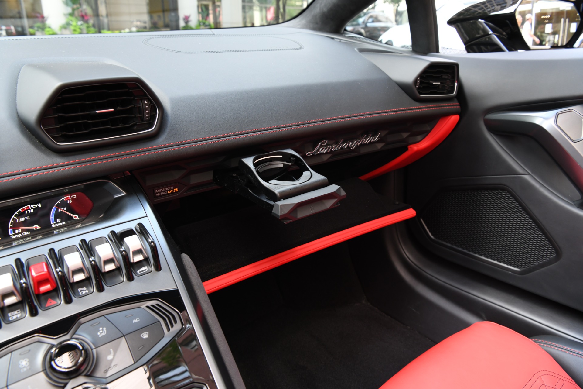 Used 2017 Lamborghini Huracan Spyder LP 580-2 Spyder | St. Petersburg, FL