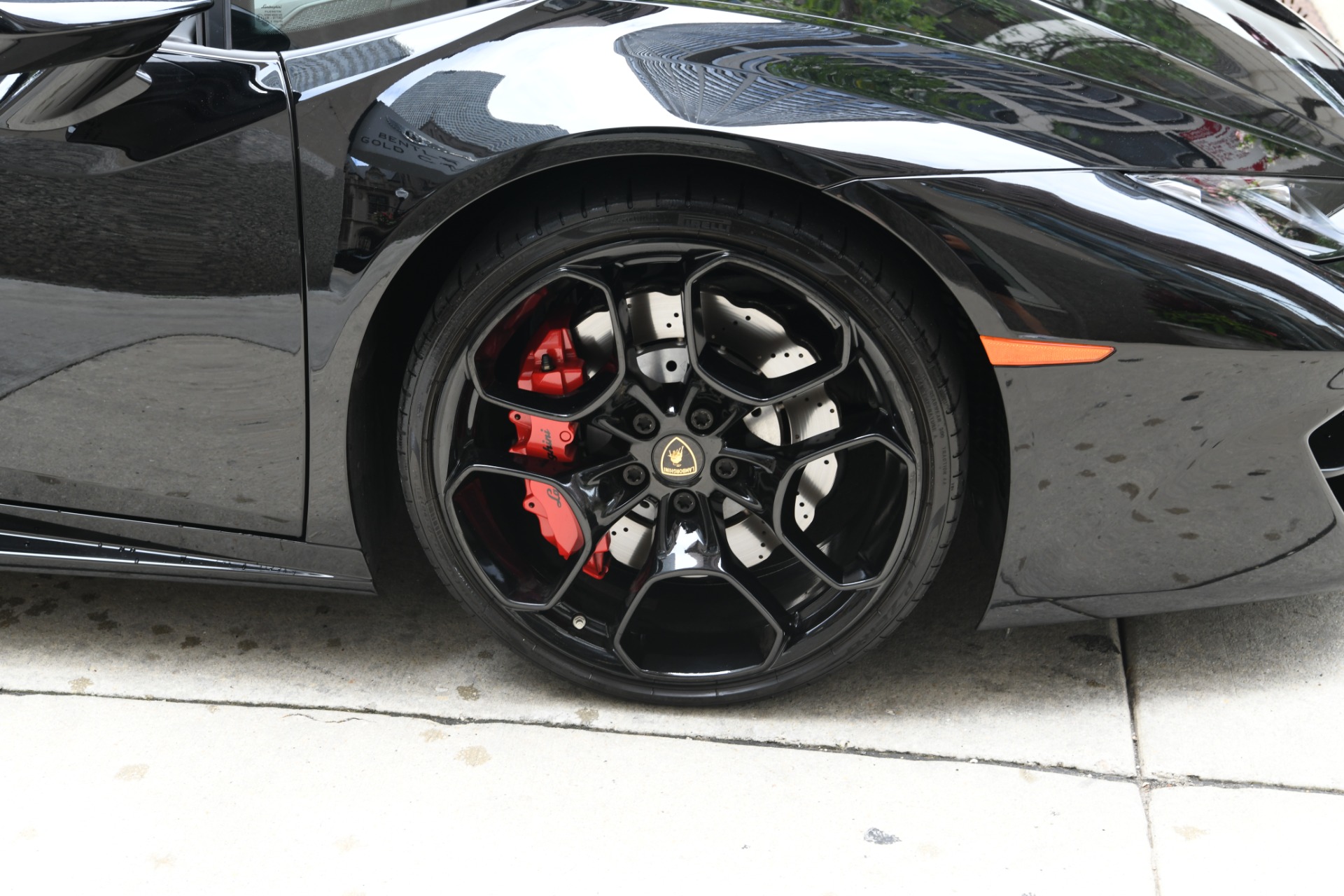 Used 2017 Lamborghini Huracan Spyder LP 580-2 Spyder | St. Petersburg, FL
