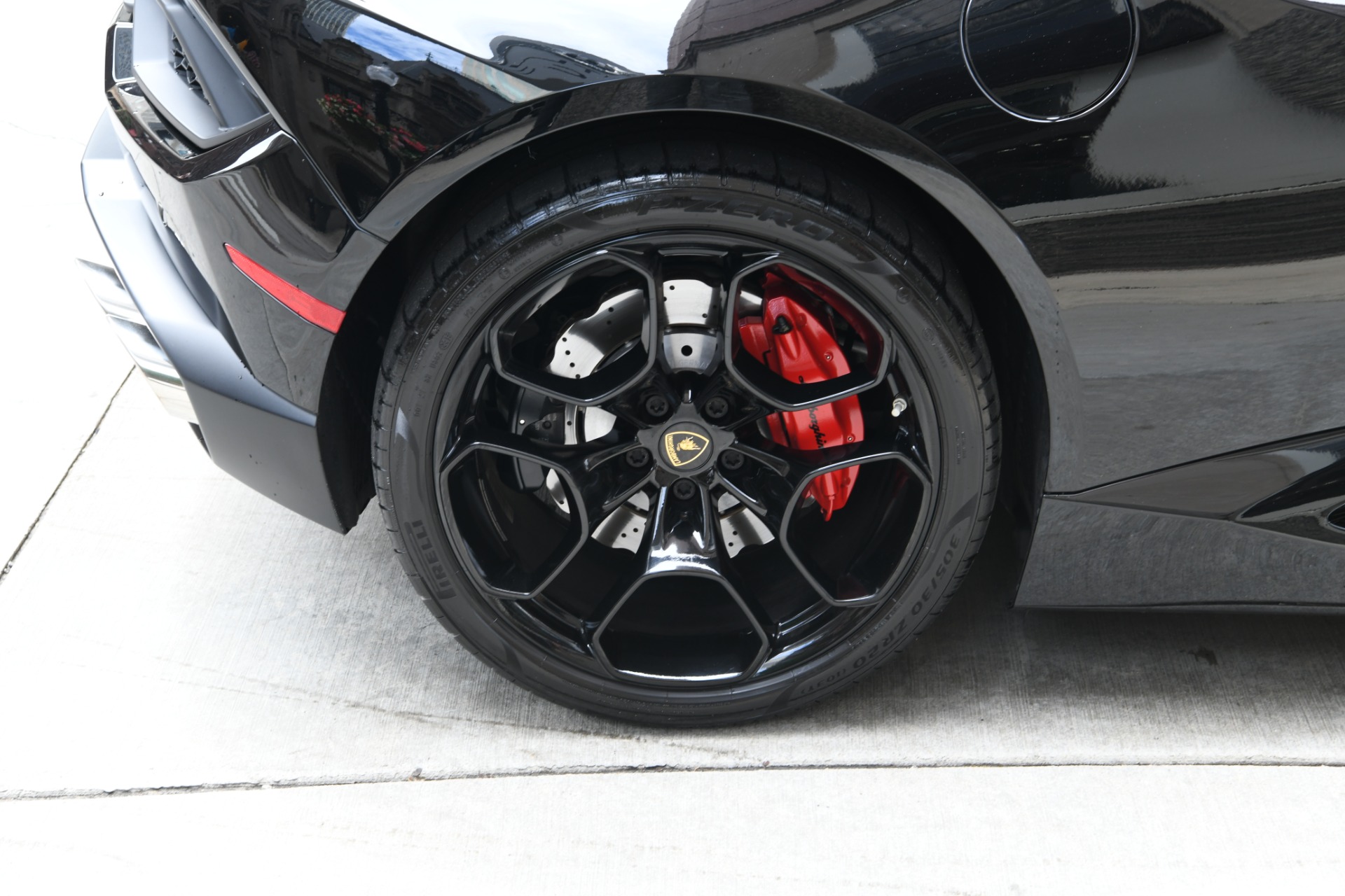 Used 2017 Lamborghini Huracan Spyder LP 580-2 Spyder | St. Petersburg, FL