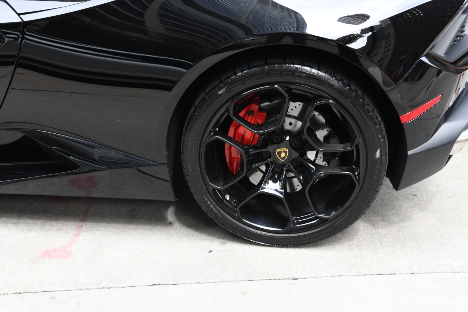 Used 2017 Lamborghini Huracan Spyder LP 580-2 Spyder | St. Petersburg, FL