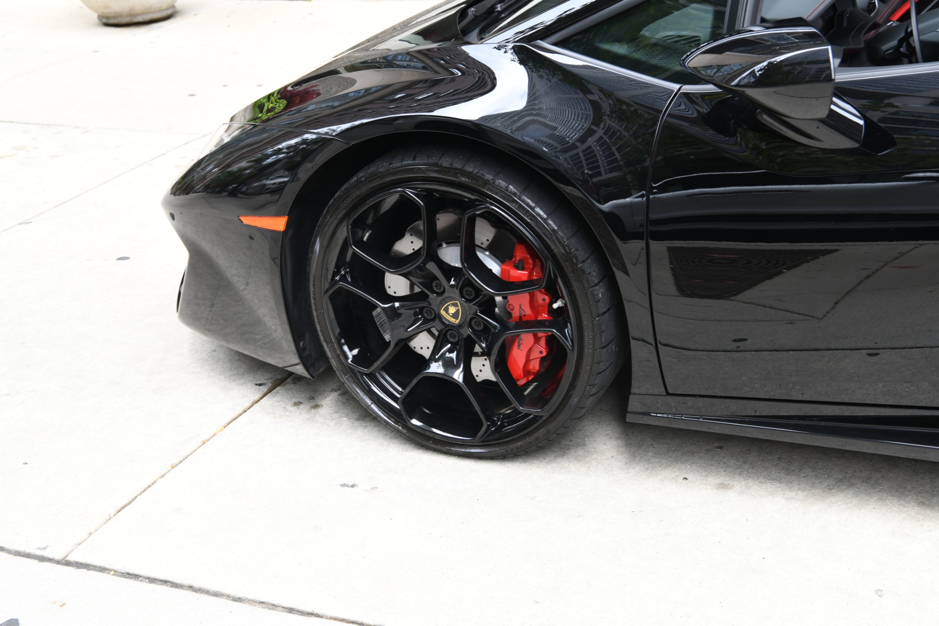 Used 2017 Lamborghini Huracan Spyder LP 580-2 Spyder | St. Petersburg, FL