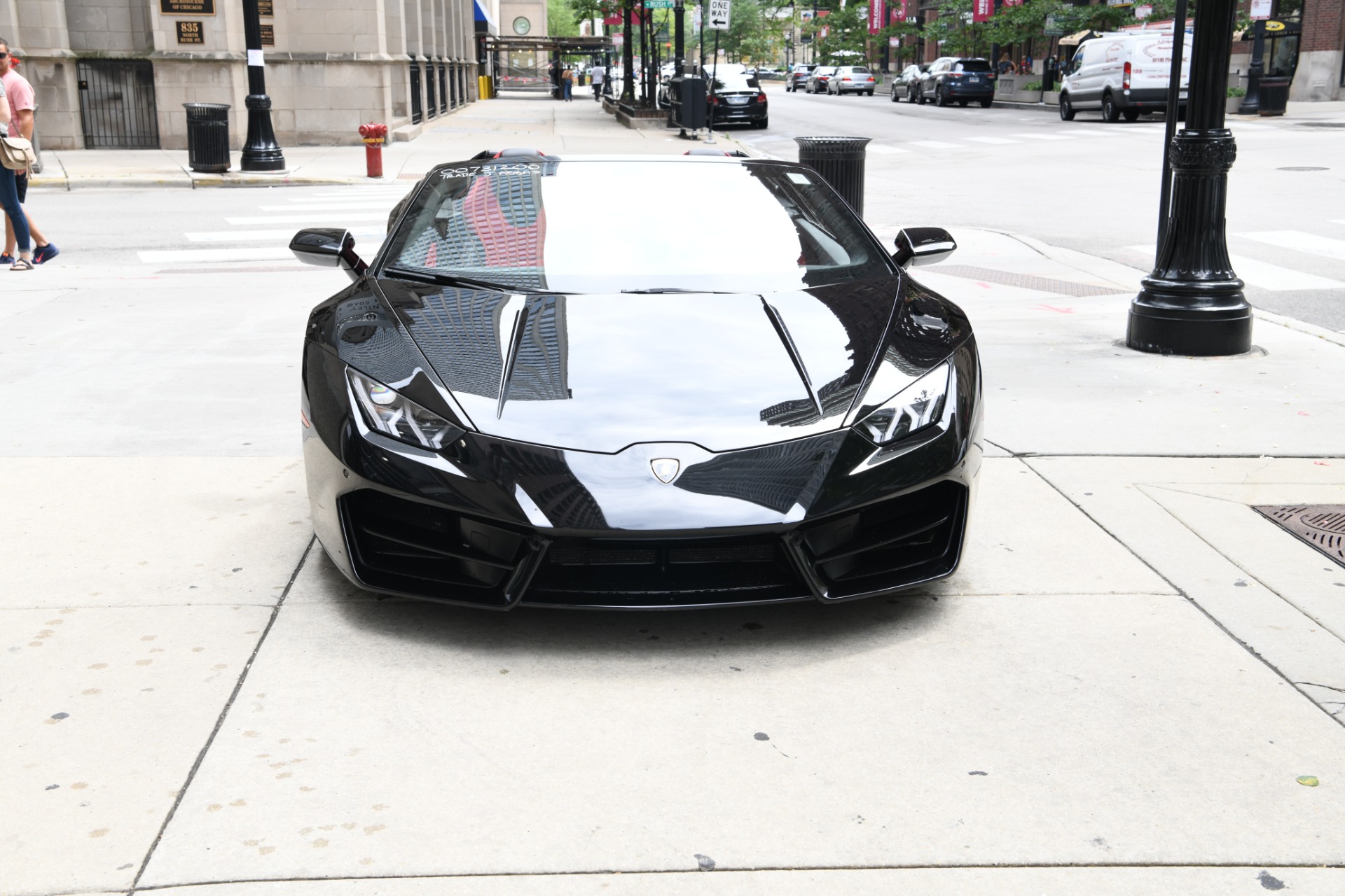 Used 2017 Lamborghini Huracan Spyder LP 580-2 Spyder | St. Petersburg, FL