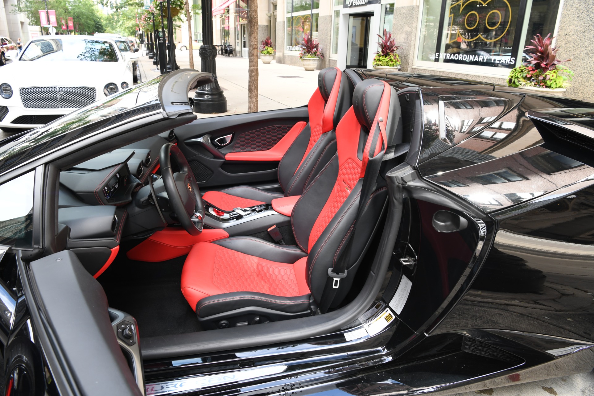 Used 2017 Lamborghini Huracan Spyder LP 580-2 Spyder | St. Petersburg, FL
