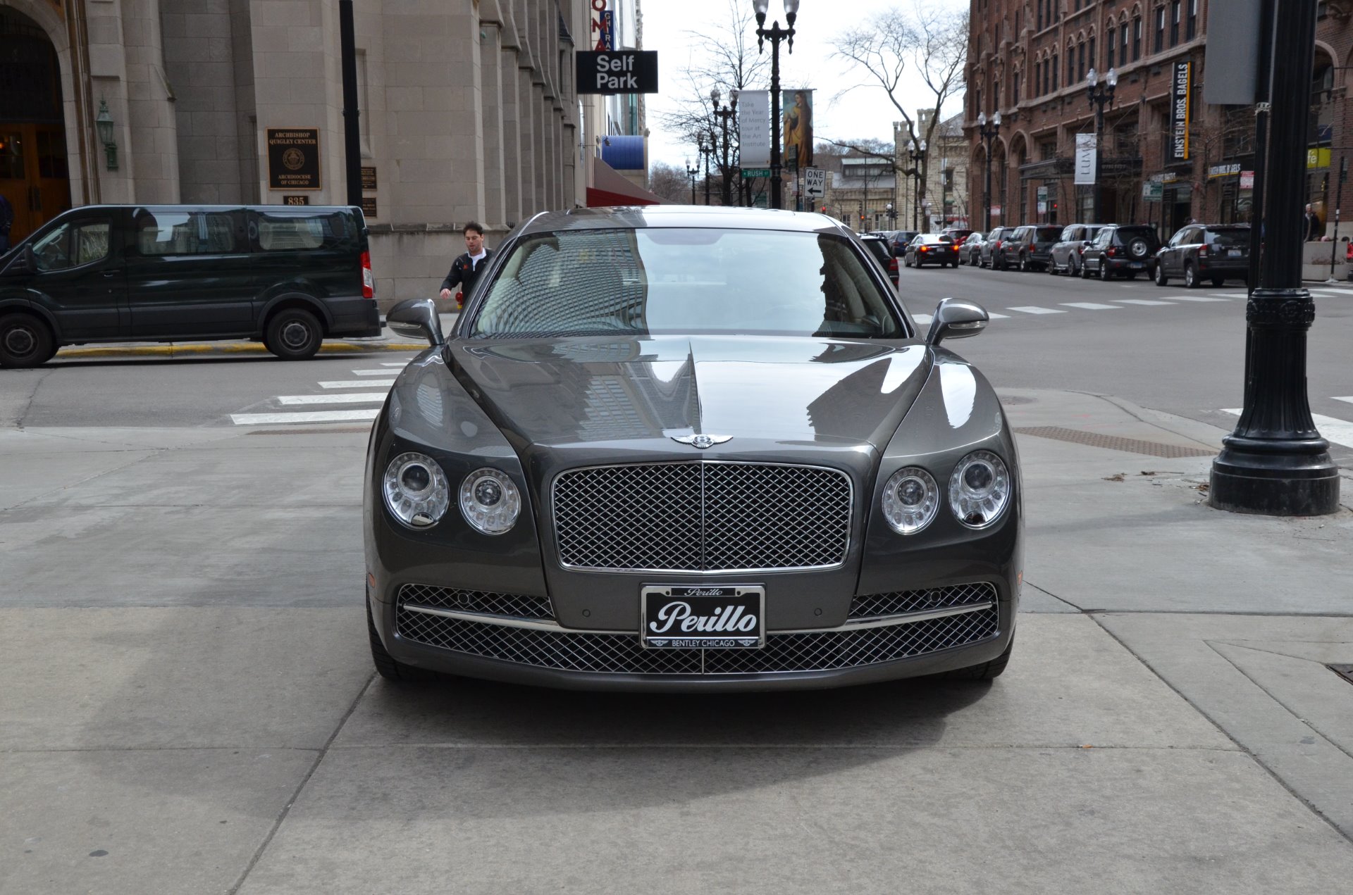 2014 Bentley Flying Spur W12 Stock B883a For Sale Near