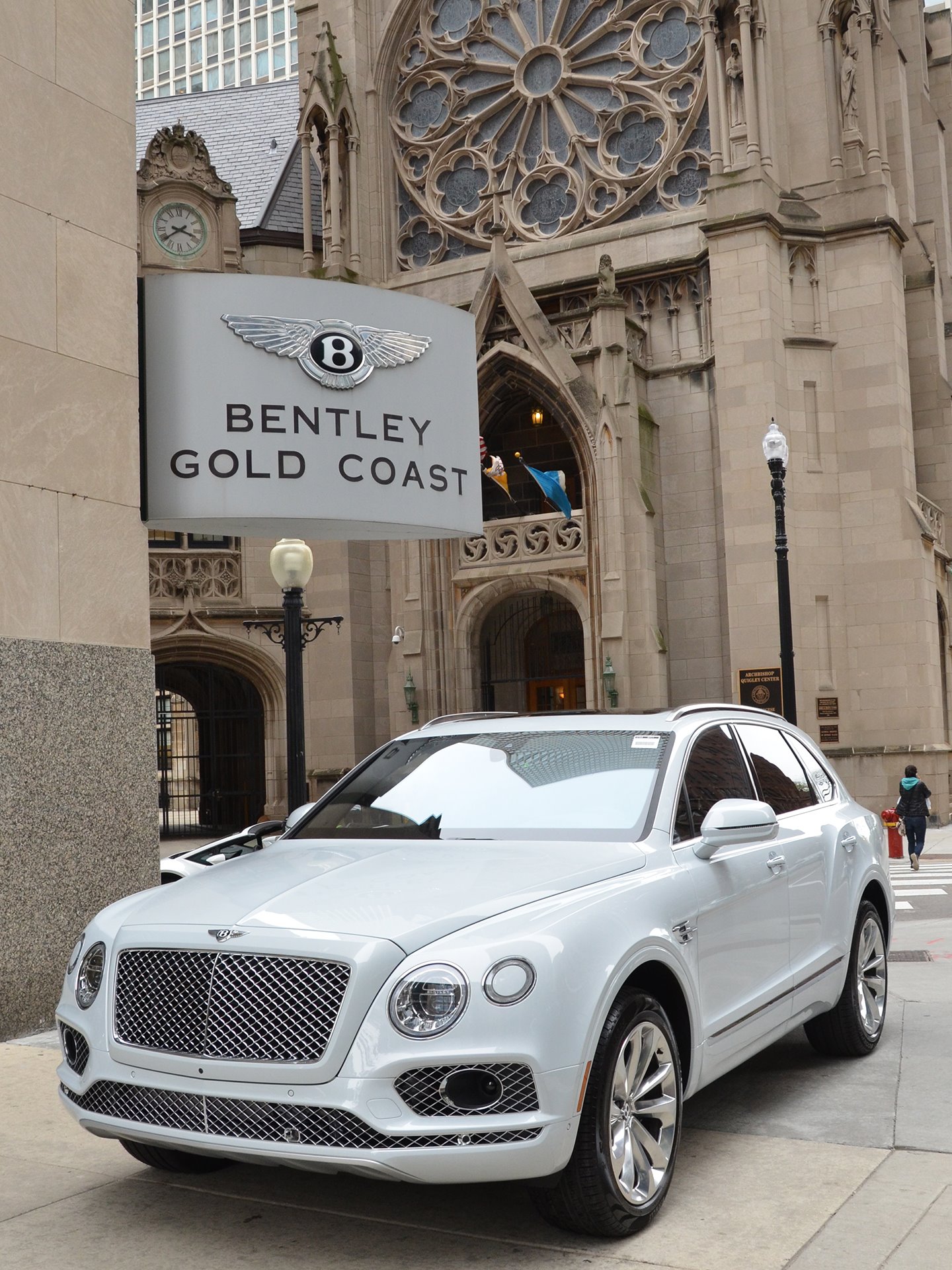 Used 2017 Bentley Bentayga | St. Petersburg, FL