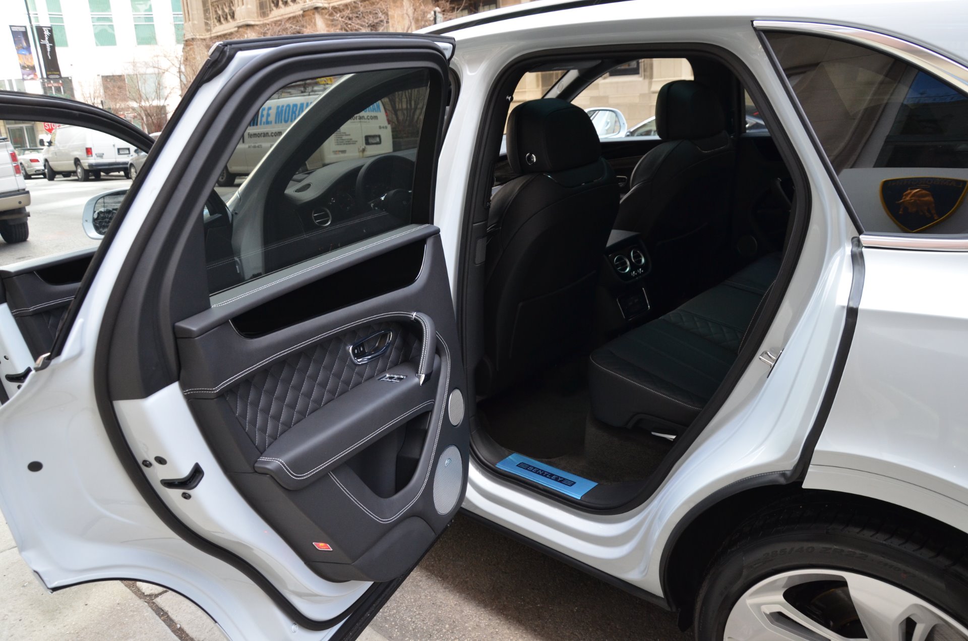 Used 2017 Bentley Bentayga | St. Petersburg, FL