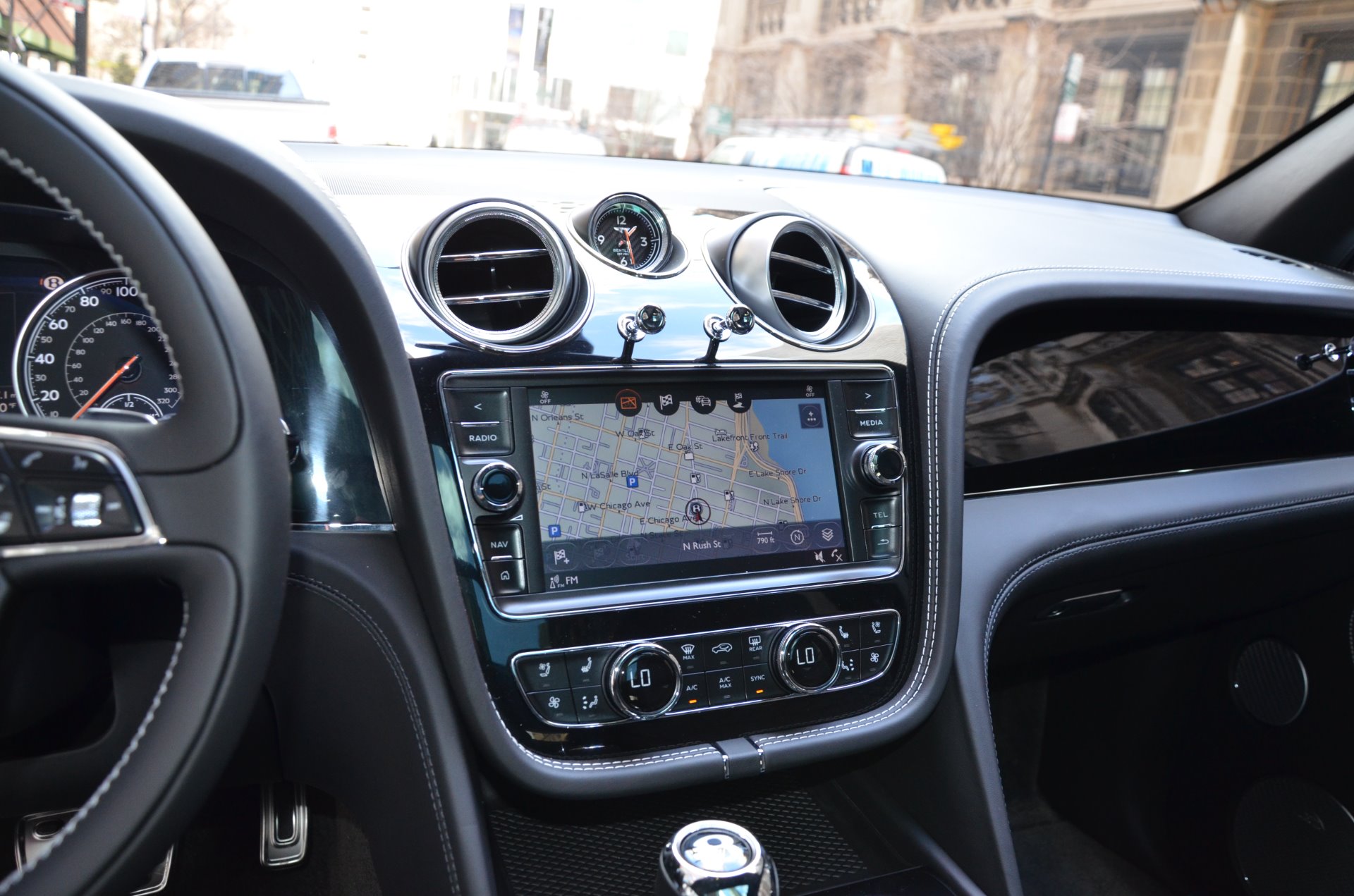 Used 2017 Bentley Bentayga | St. Petersburg, FL