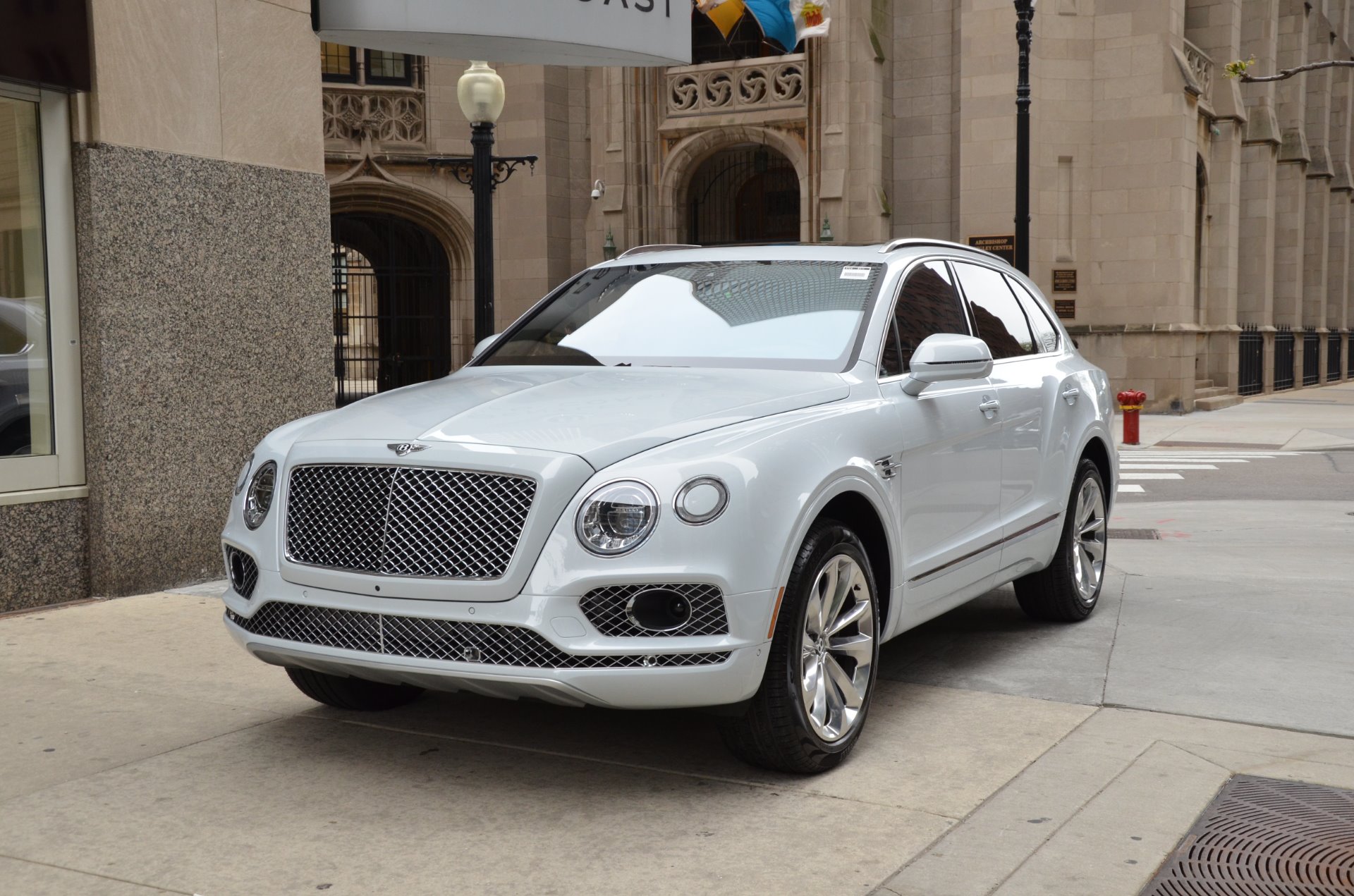Used 2017 Bentley Bentayga | St. Petersburg, FL