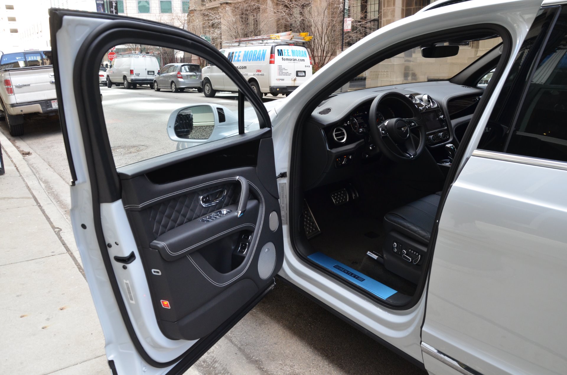 Used 2017 Bentley Bentayga | St. Petersburg, FL