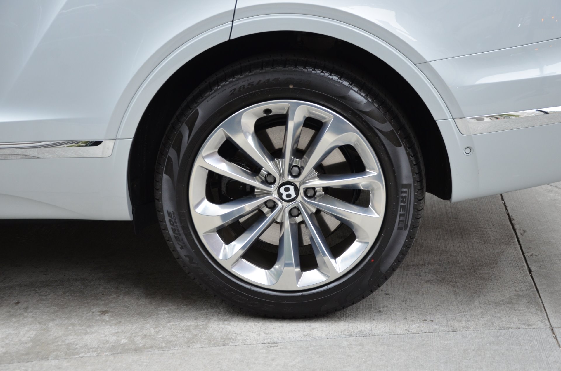 Used 2017 Bentley Bentayga | St. Petersburg, FL