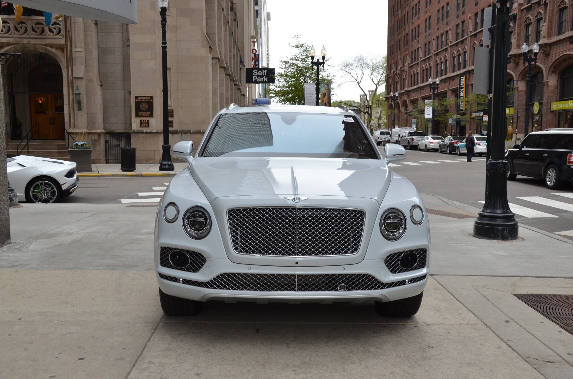 Used 2017 Bentley Bentayga | St. Petersburg, FL