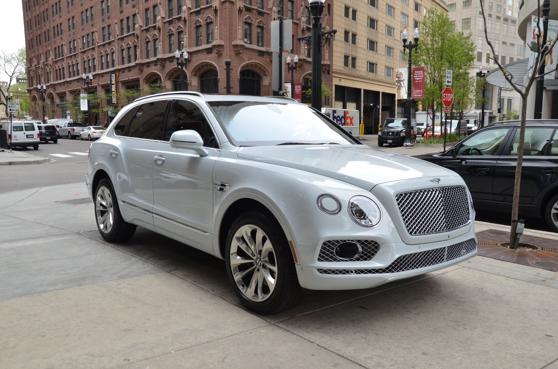 Used 2017 Bentley Bentayga | St. Petersburg, FL