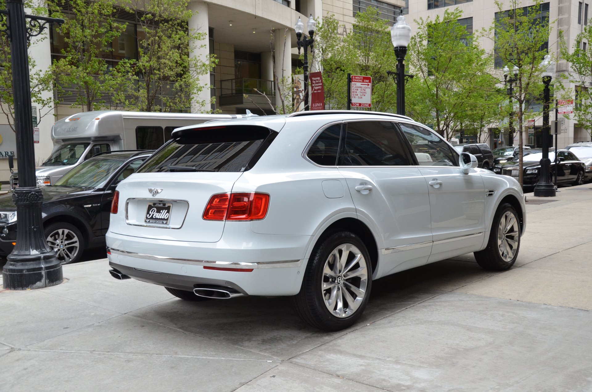 Used 2017 Bentley Bentayga | St. Petersburg, FL
