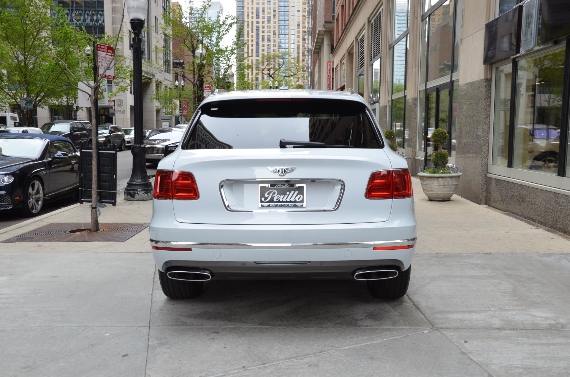 Used 2017 Bentley Bentayga | St. Petersburg, FL