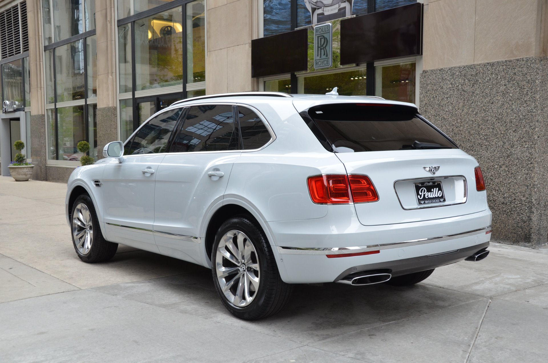 Used 2017 Bentley Bentayga | St. Petersburg, FL