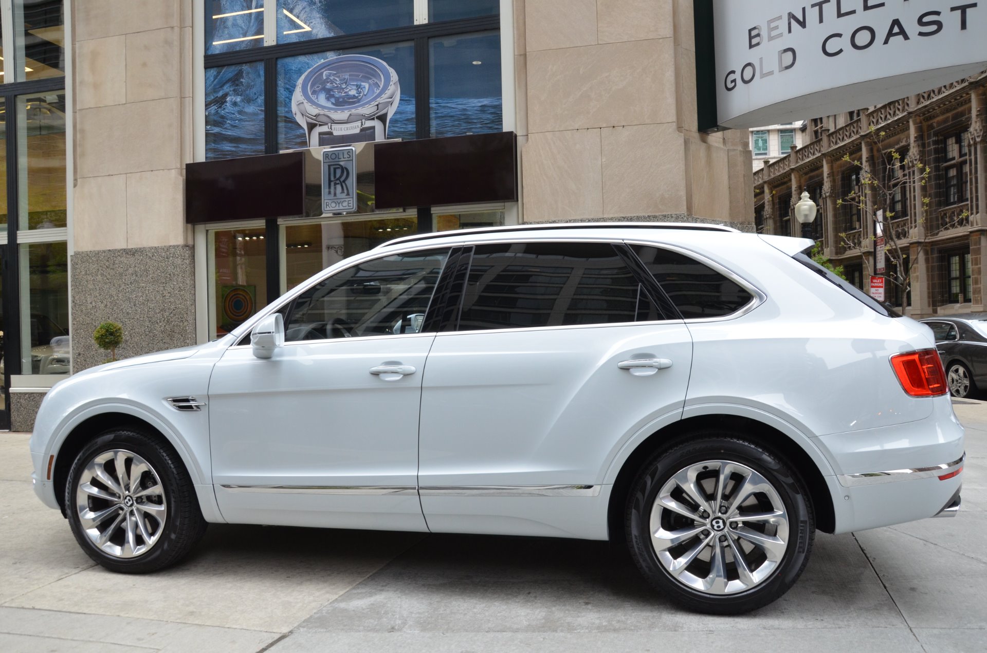 Used 2017 Bentley Bentayga | St. Petersburg, FL