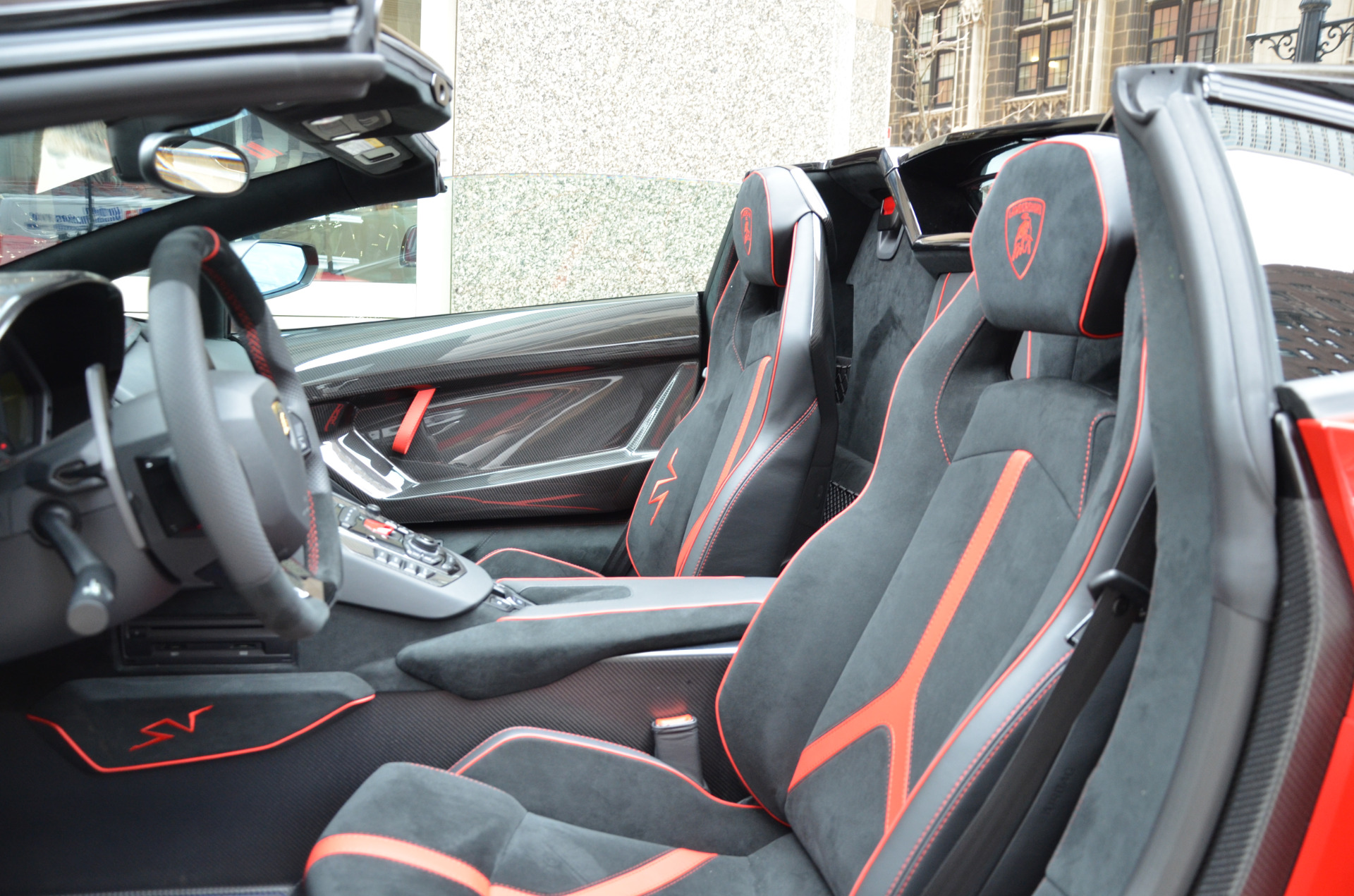 Used 2017 Lamborghini Aventador SV Roadster LP 750-4 SV | St. Petersburg, FL