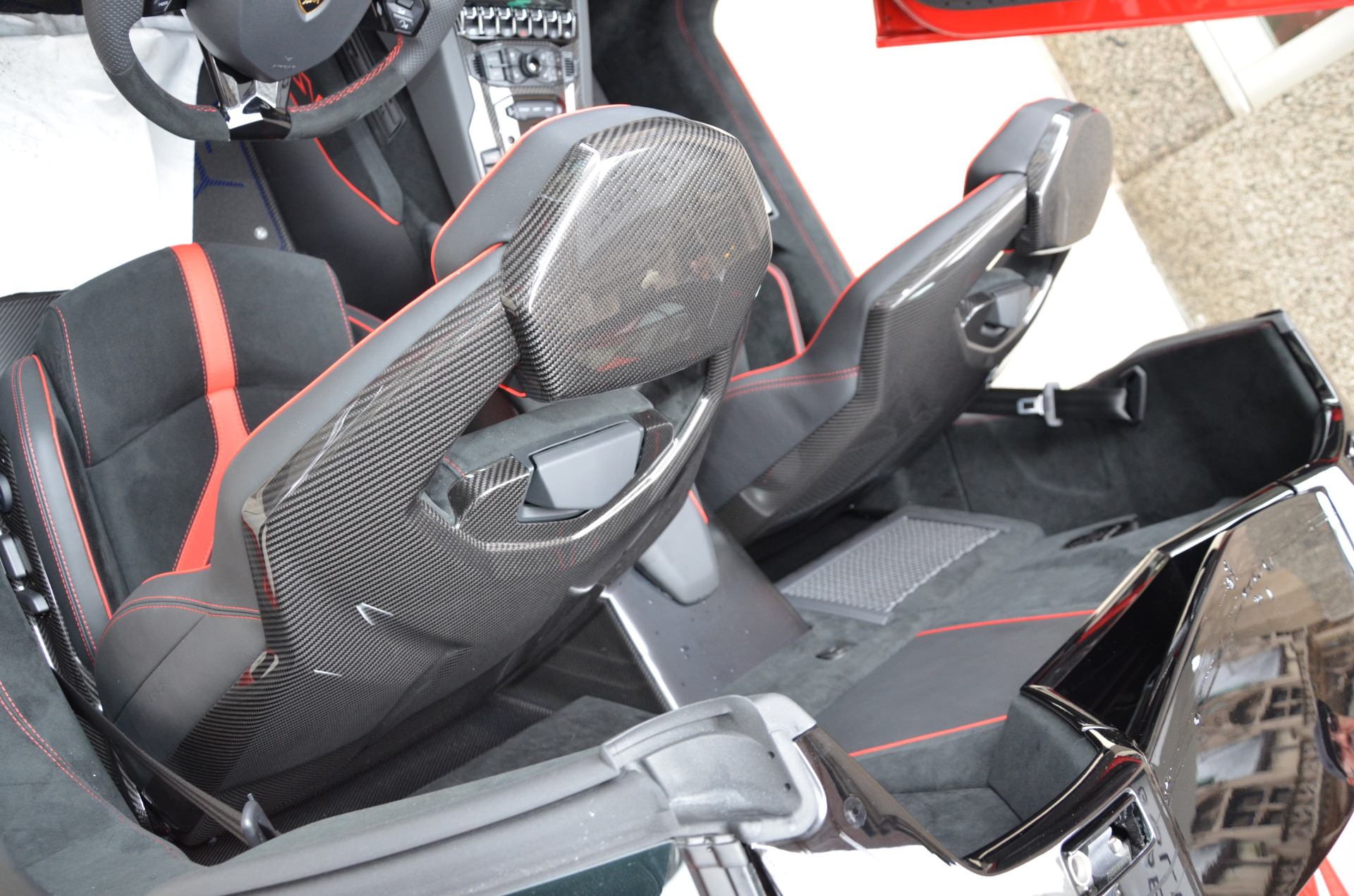 Used 2017 Lamborghini Aventador SV Roadster LP 750-4 SV | St. Petersburg, FL