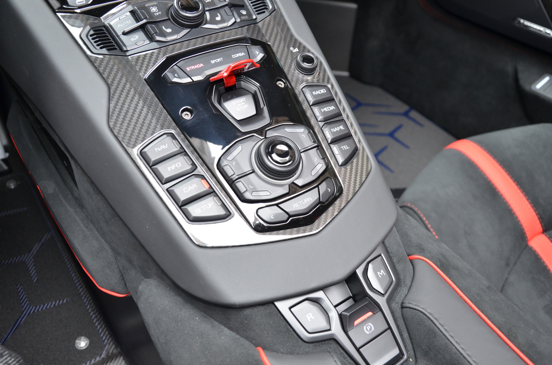 Used 2017 Lamborghini Aventador SV Roadster LP 750-4 SV | St. Petersburg, FL