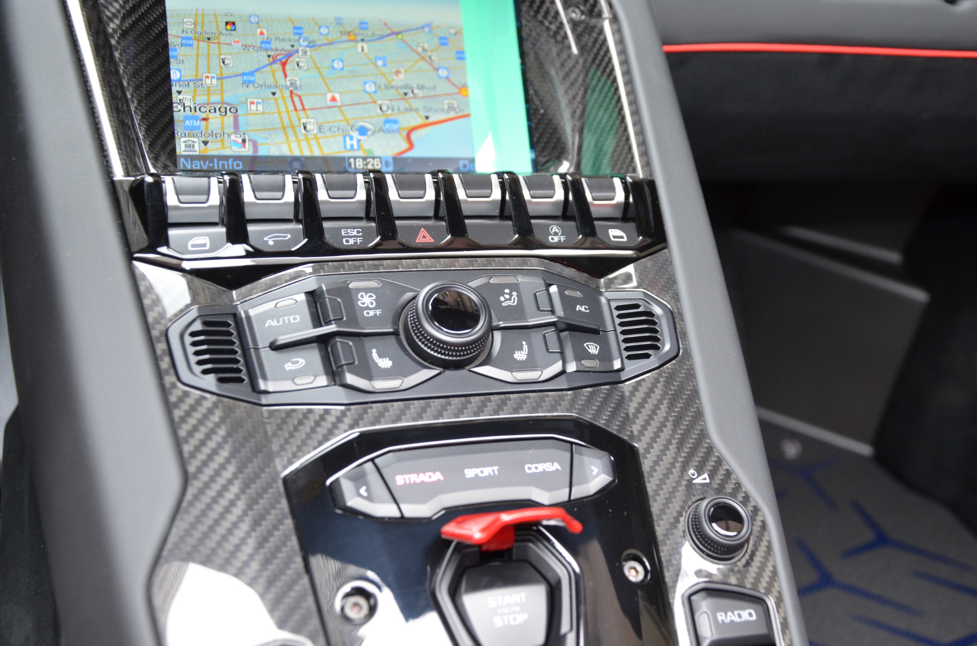 Used 2017 Lamborghini Aventador SV Roadster LP 750-4 SV | St. Petersburg, FL