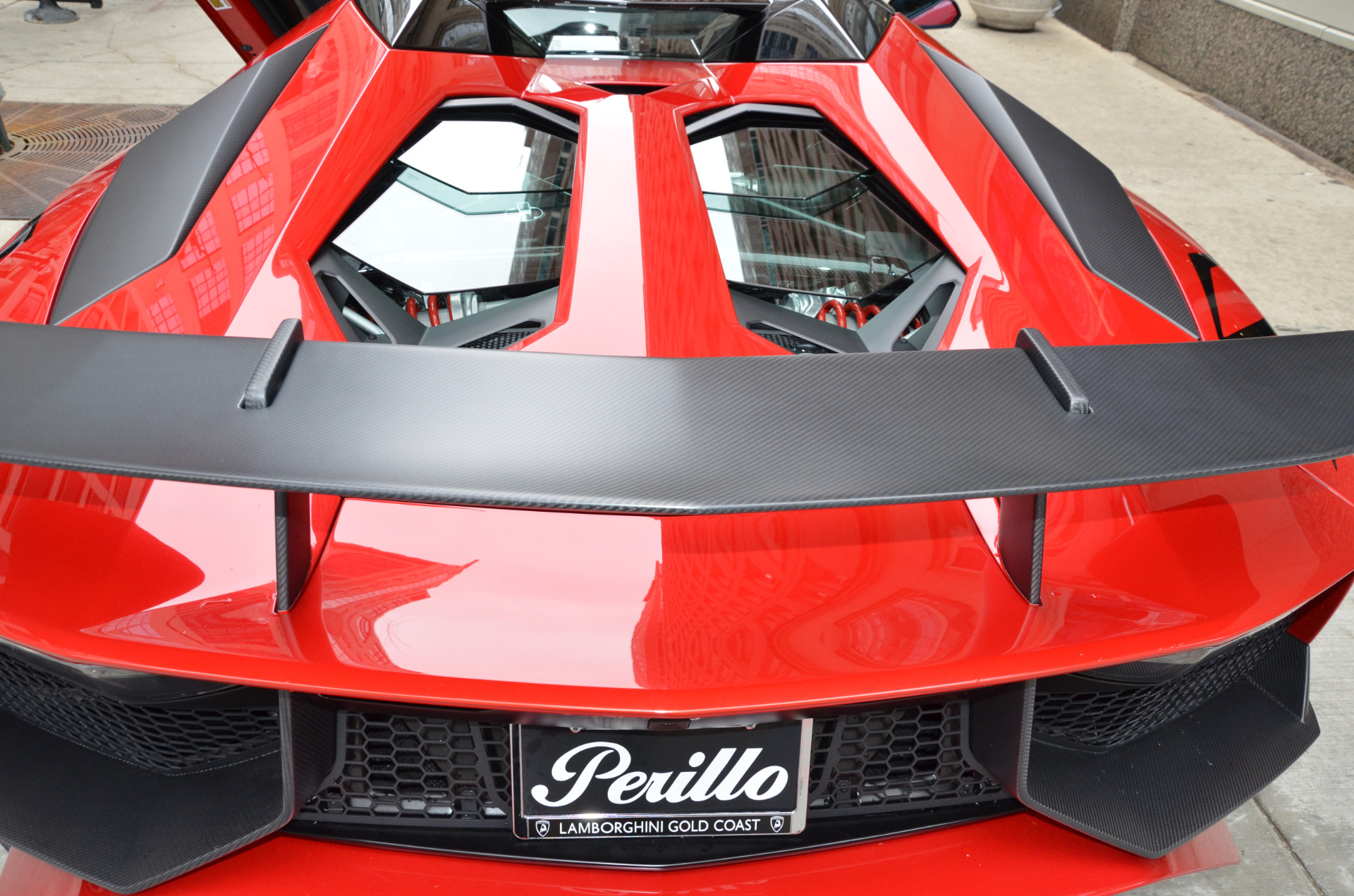 Used 2017 Lamborghini Aventador SV Roadster LP 750-4 SV | St. Petersburg, FL