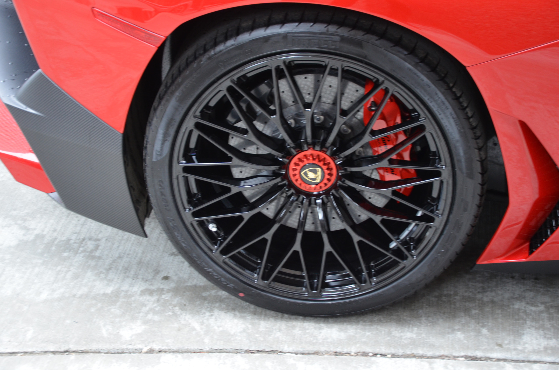 Used 2017 Lamborghini Aventador SV Roadster LP 750-4 SV | St. Petersburg, FL