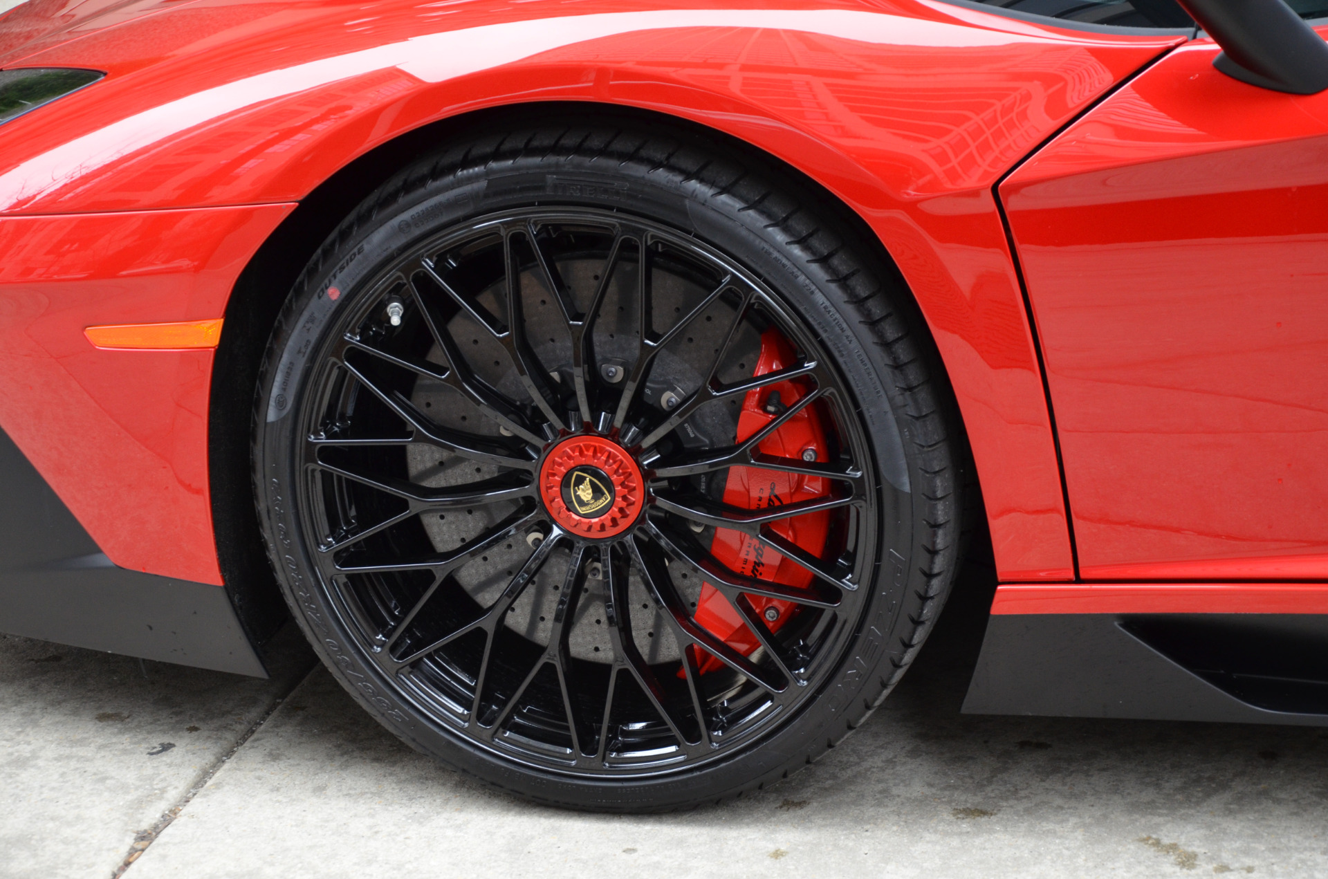 Used 2017 Lamborghini Aventador SV Roadster LP 750-4 SV | St. Petersburg, FL