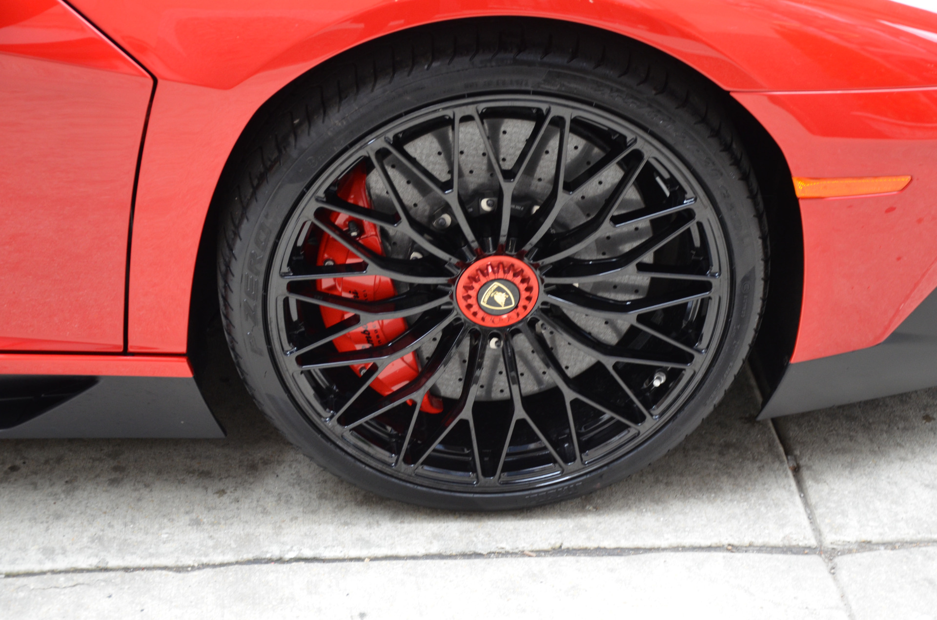 Used 2017 Lamborghini Aventador SV Roadster LP 750-4 SV | St. Petersburg, FL