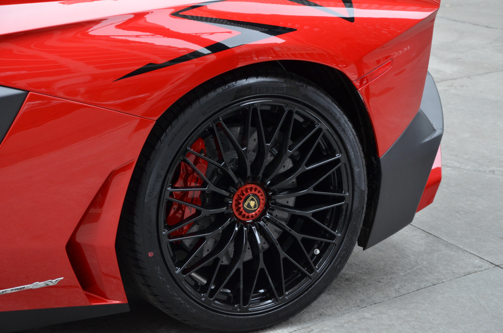 Used 2017 Lamborghini Aventador SV Roadster LP 750-4 SV | St. Petersburg, FL