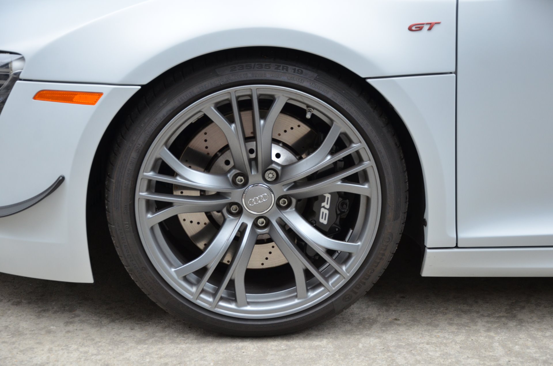 2012 Audi R8 Gt 5 2 Quattro Spyder Stock Gc Roland149